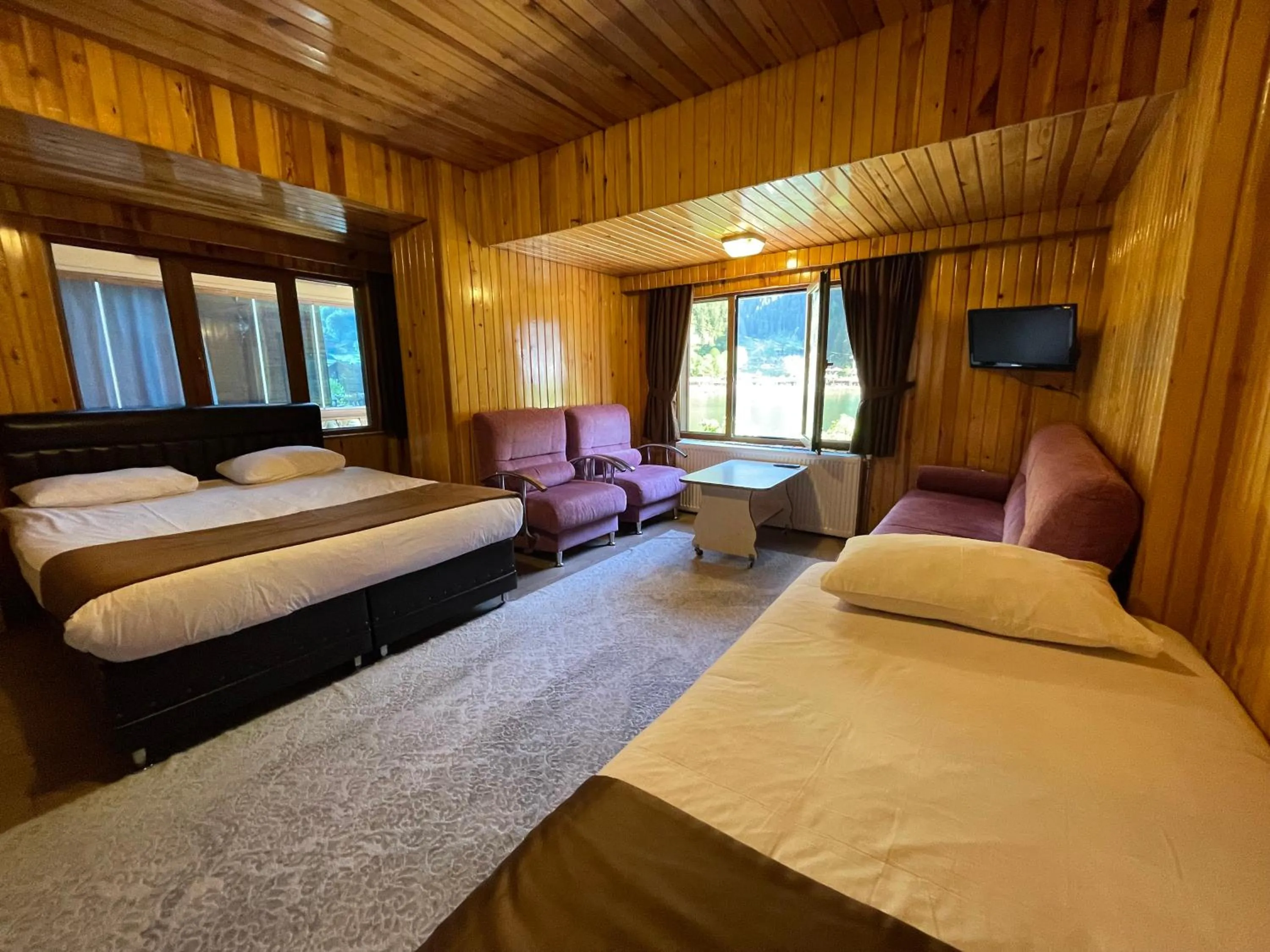 Photo of the whole room in Ozkan Otel