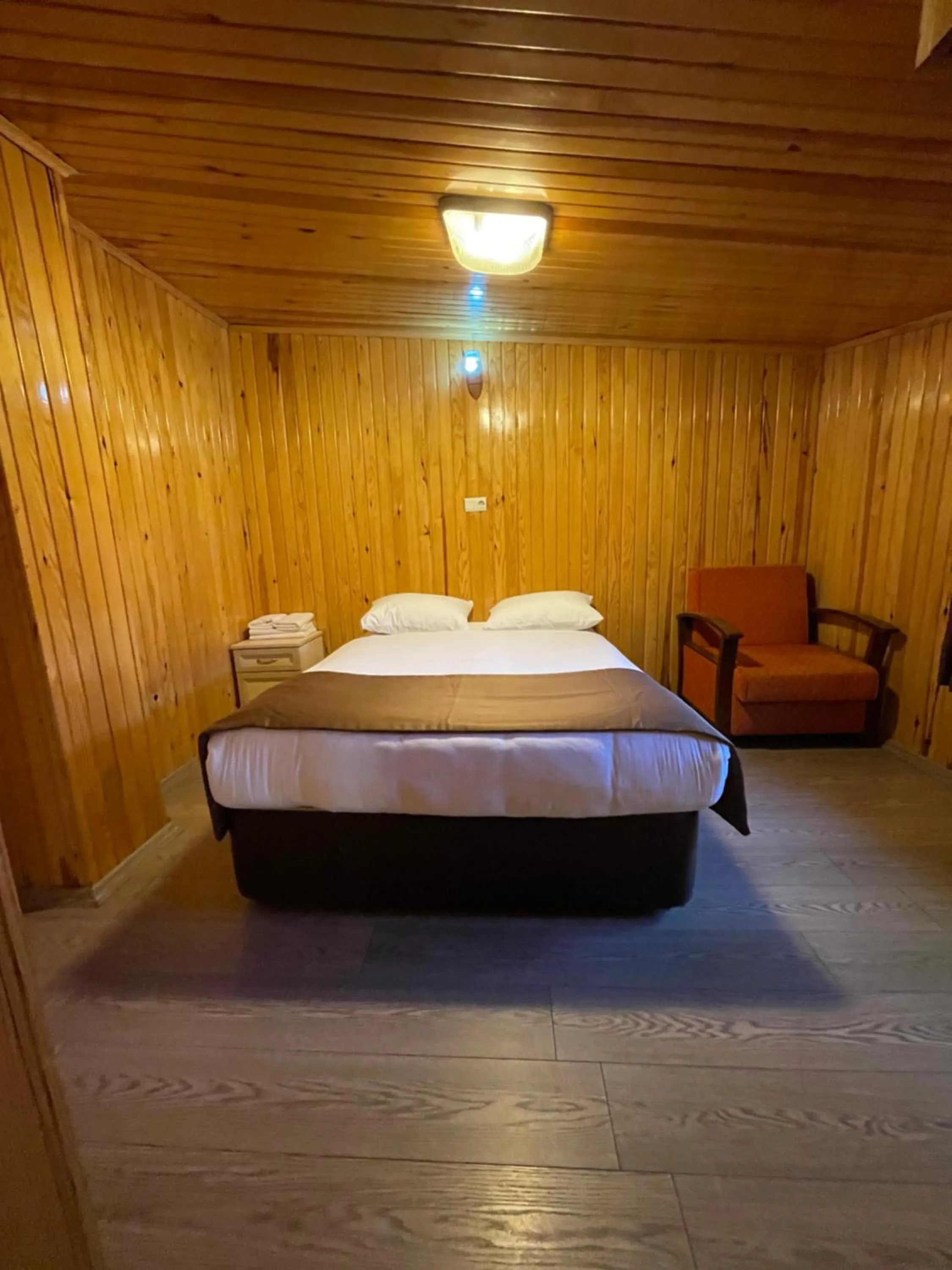 Photo of the whole room in Ozkan Otel