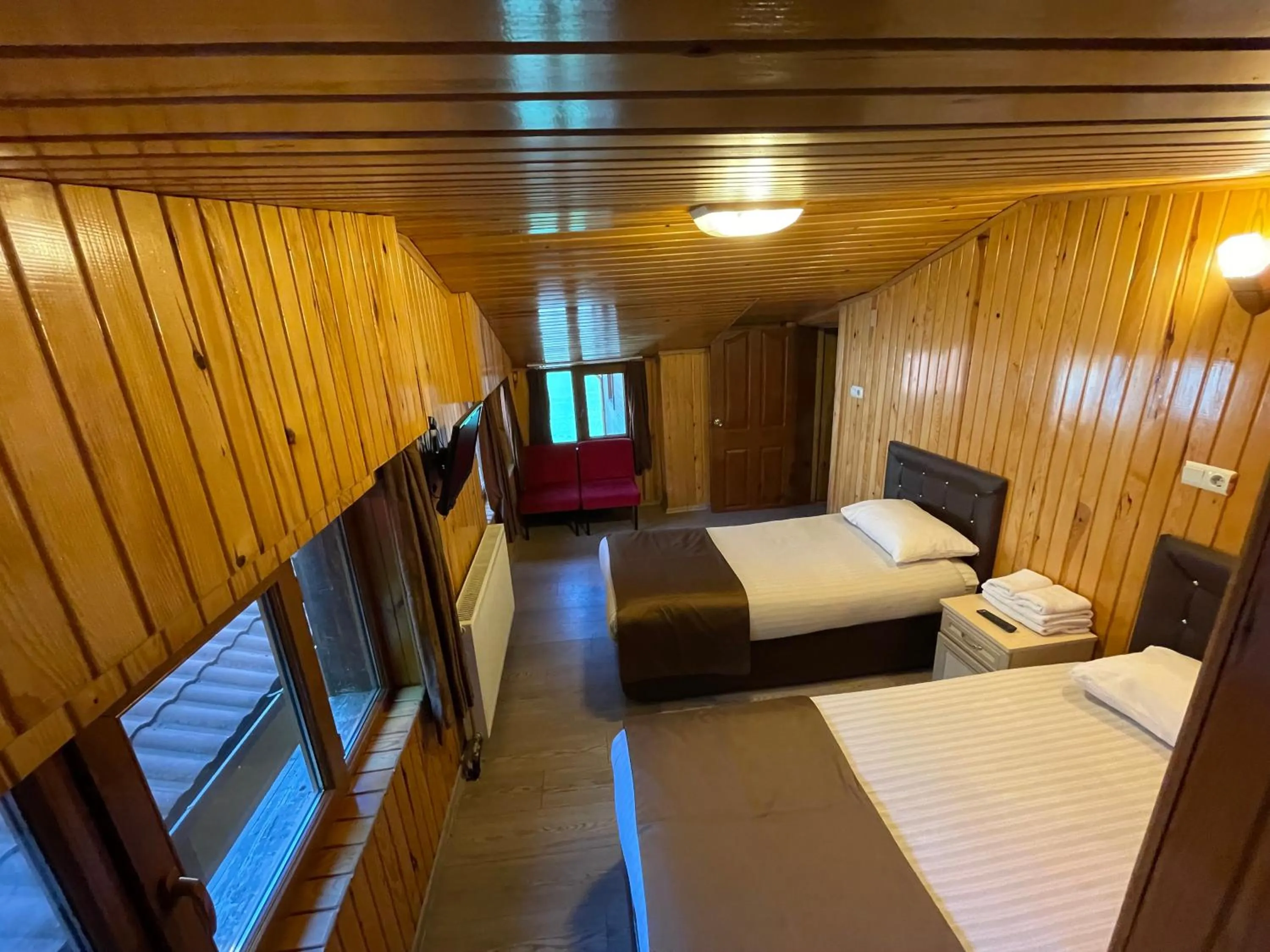 Photo of the whole room in Ozkan Otel