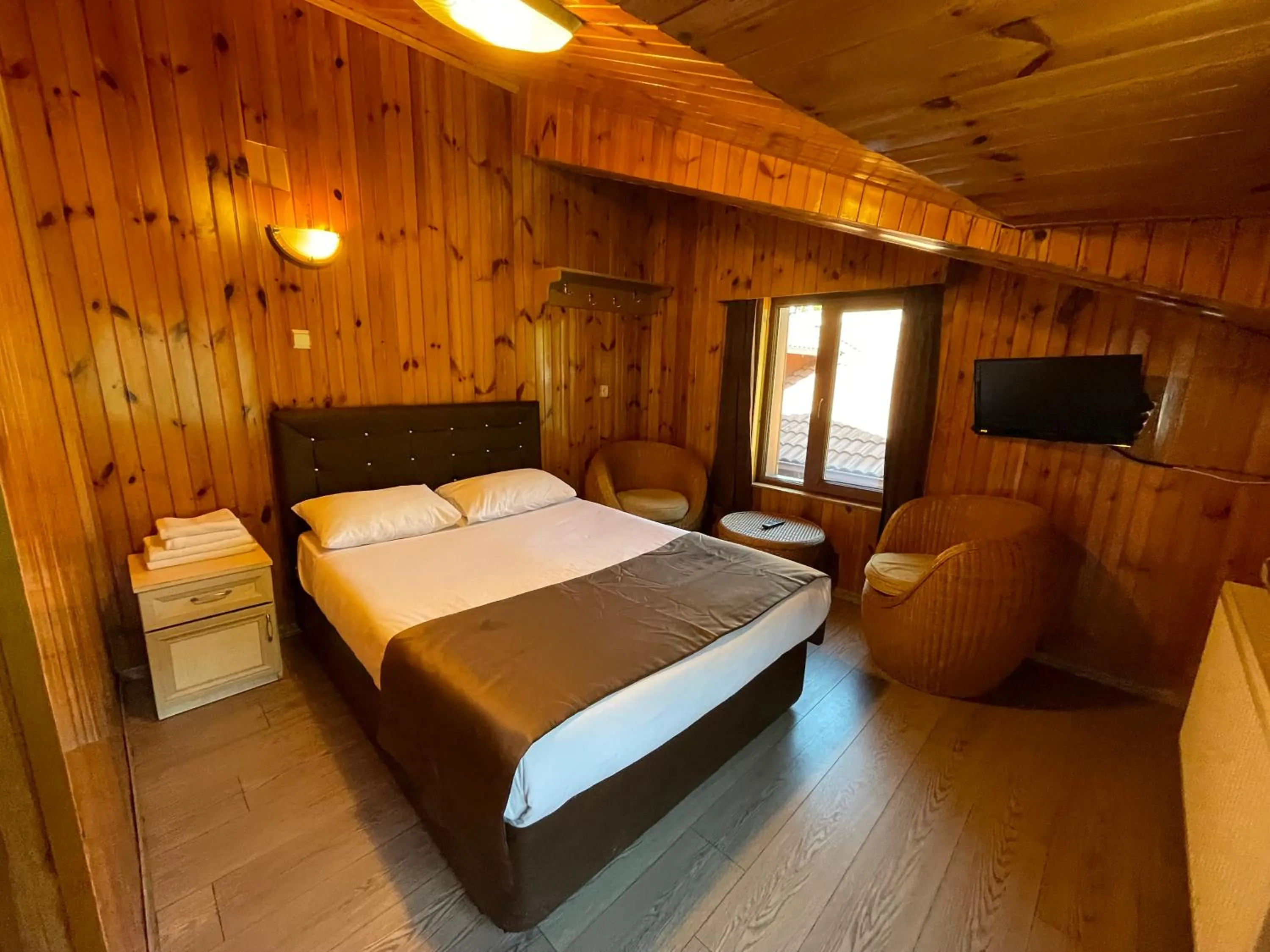 Photo of the whole room in Ozkan Otel