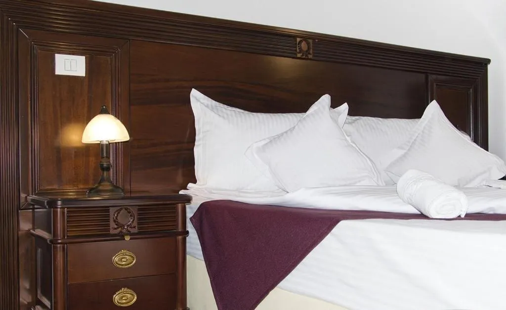 Bed in Hanul Domnesc