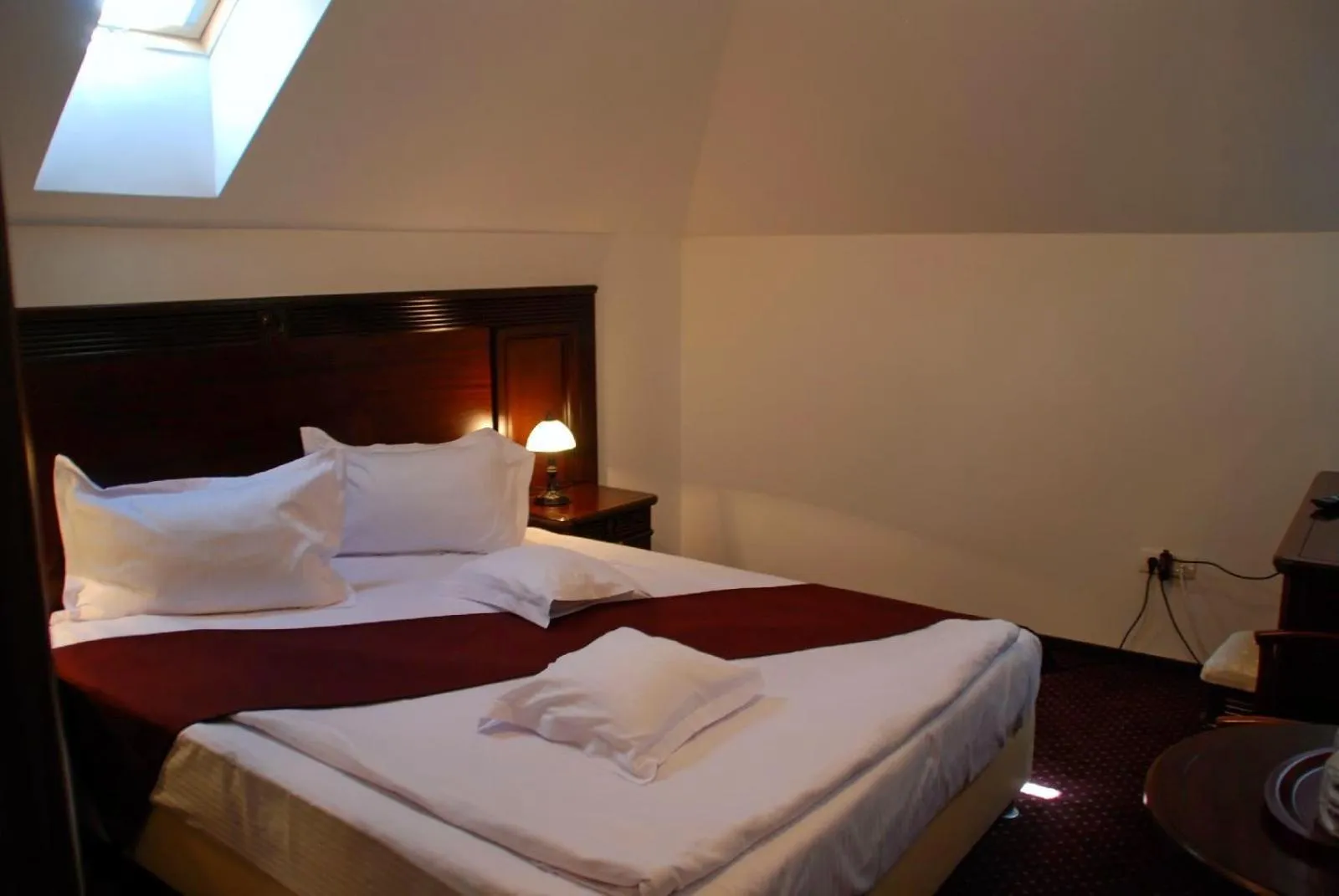 Bed in Hanul Domnesc