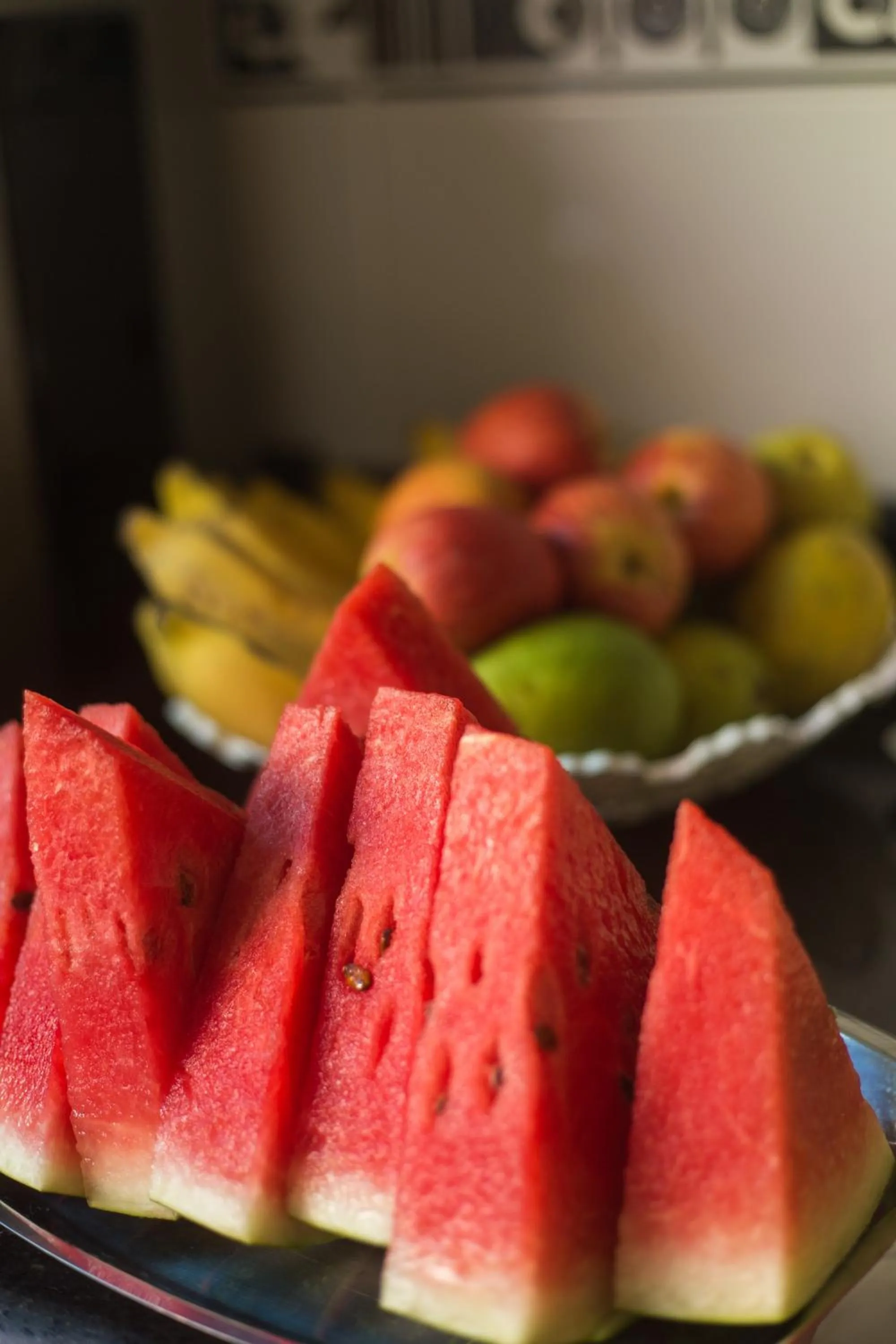 Breakfast in Enseada Hostel