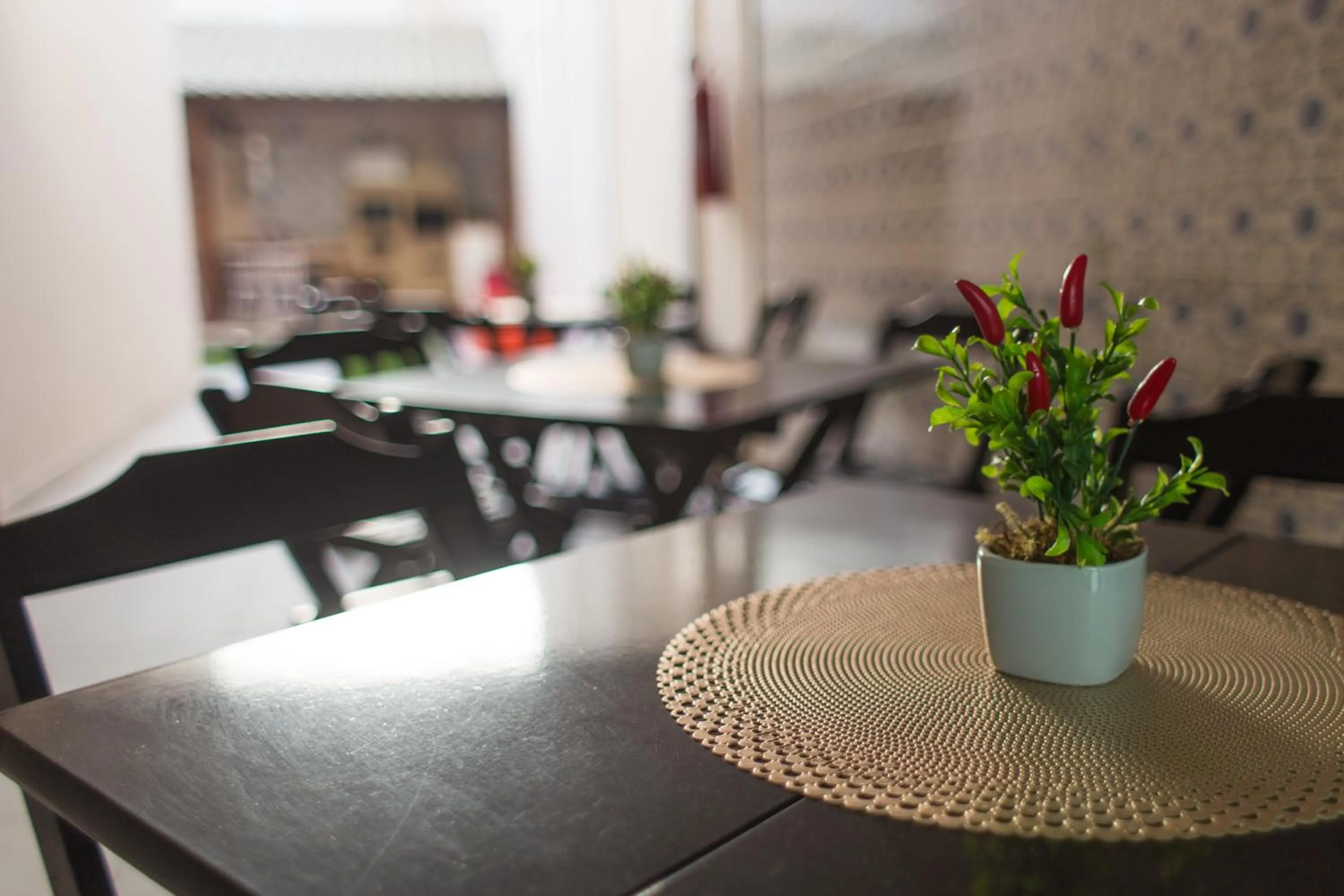 Lounge or bar in Enseada Hostel