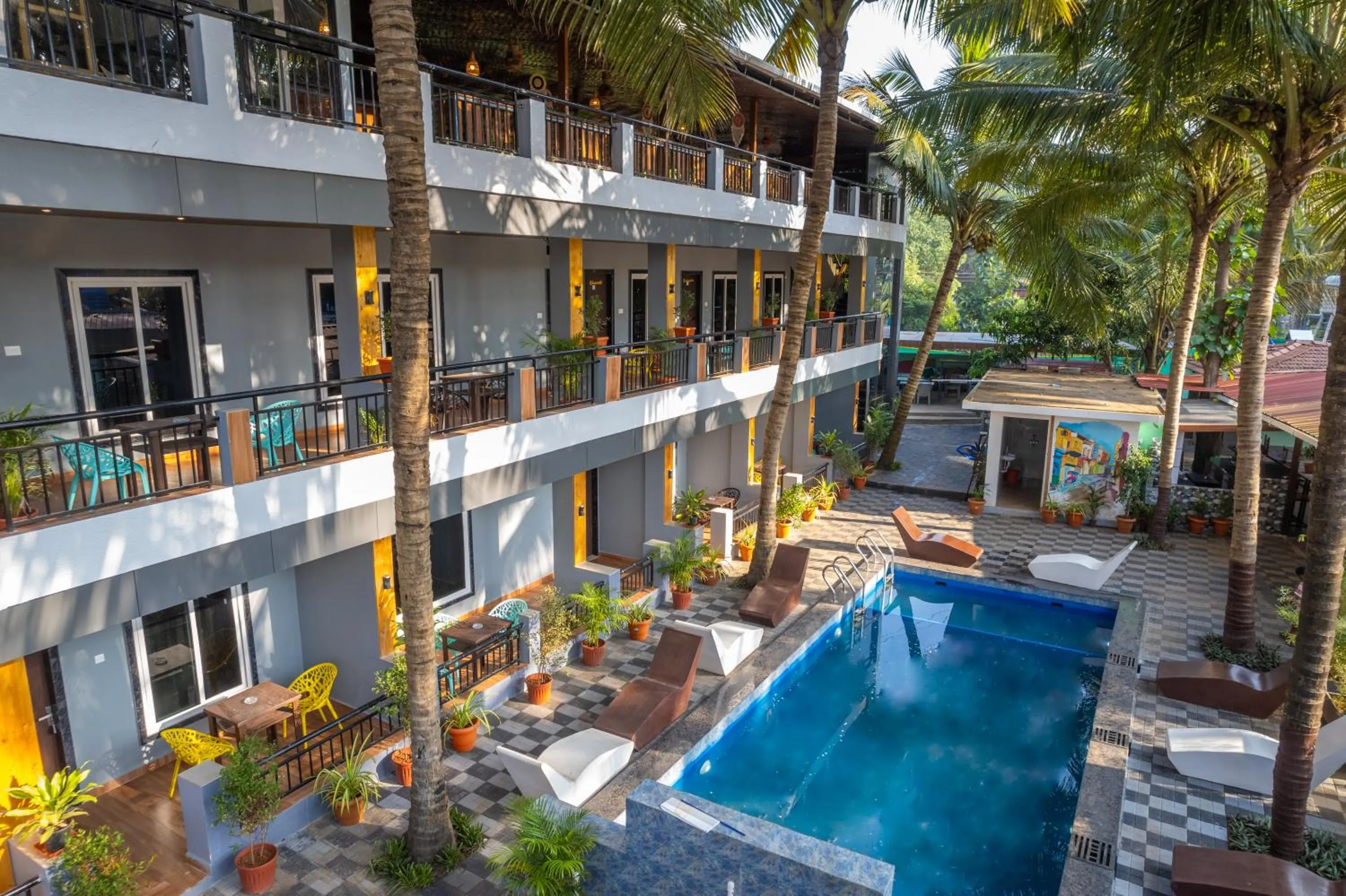 Property building in Rio De Grande