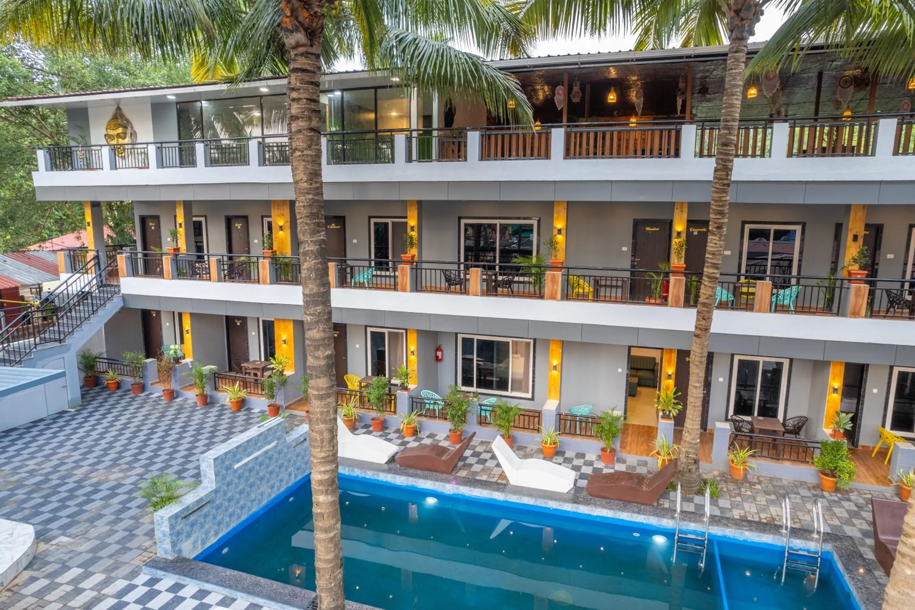 Property building in Rio De Grande