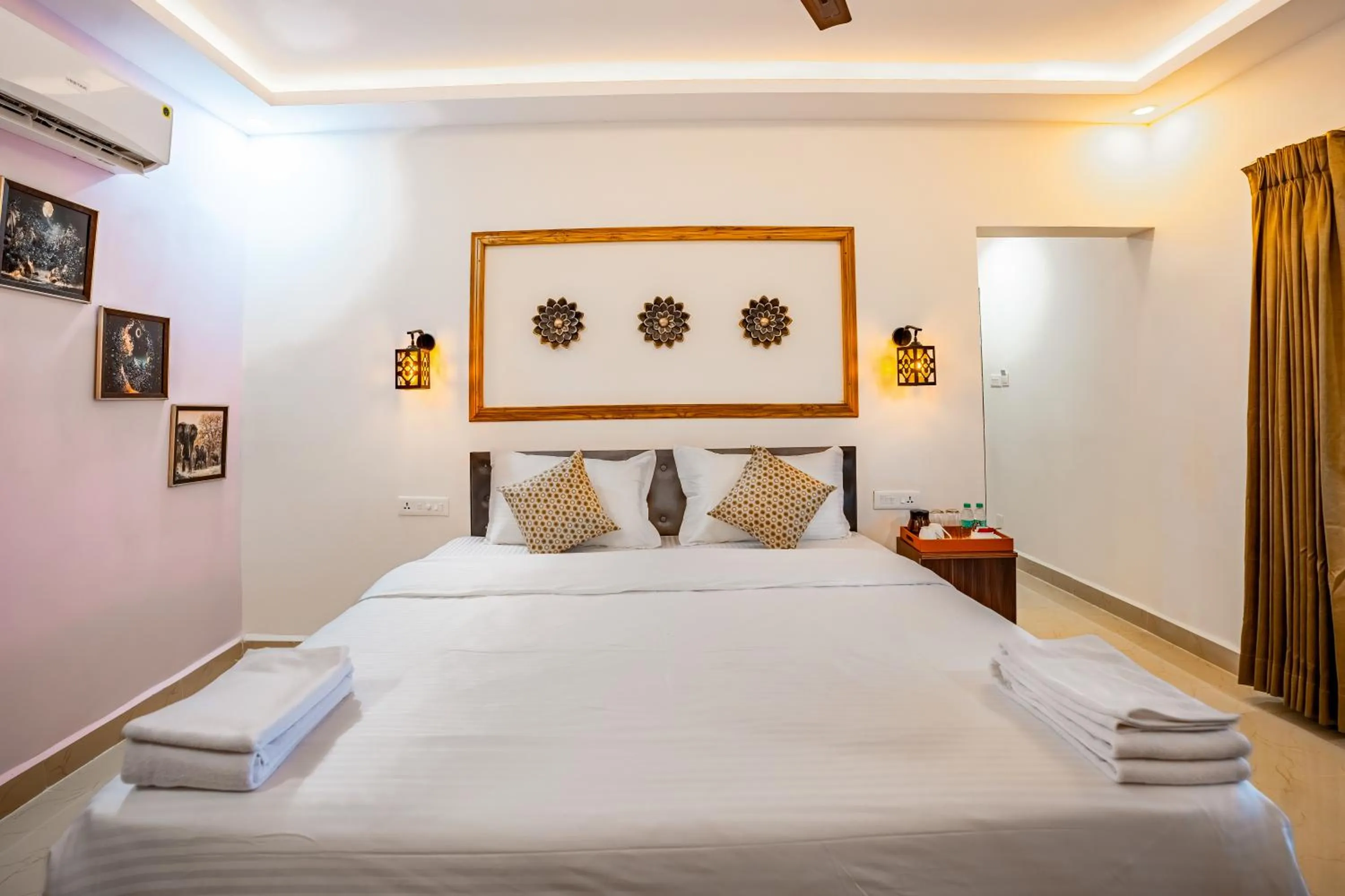 Bed in Rio De Grande