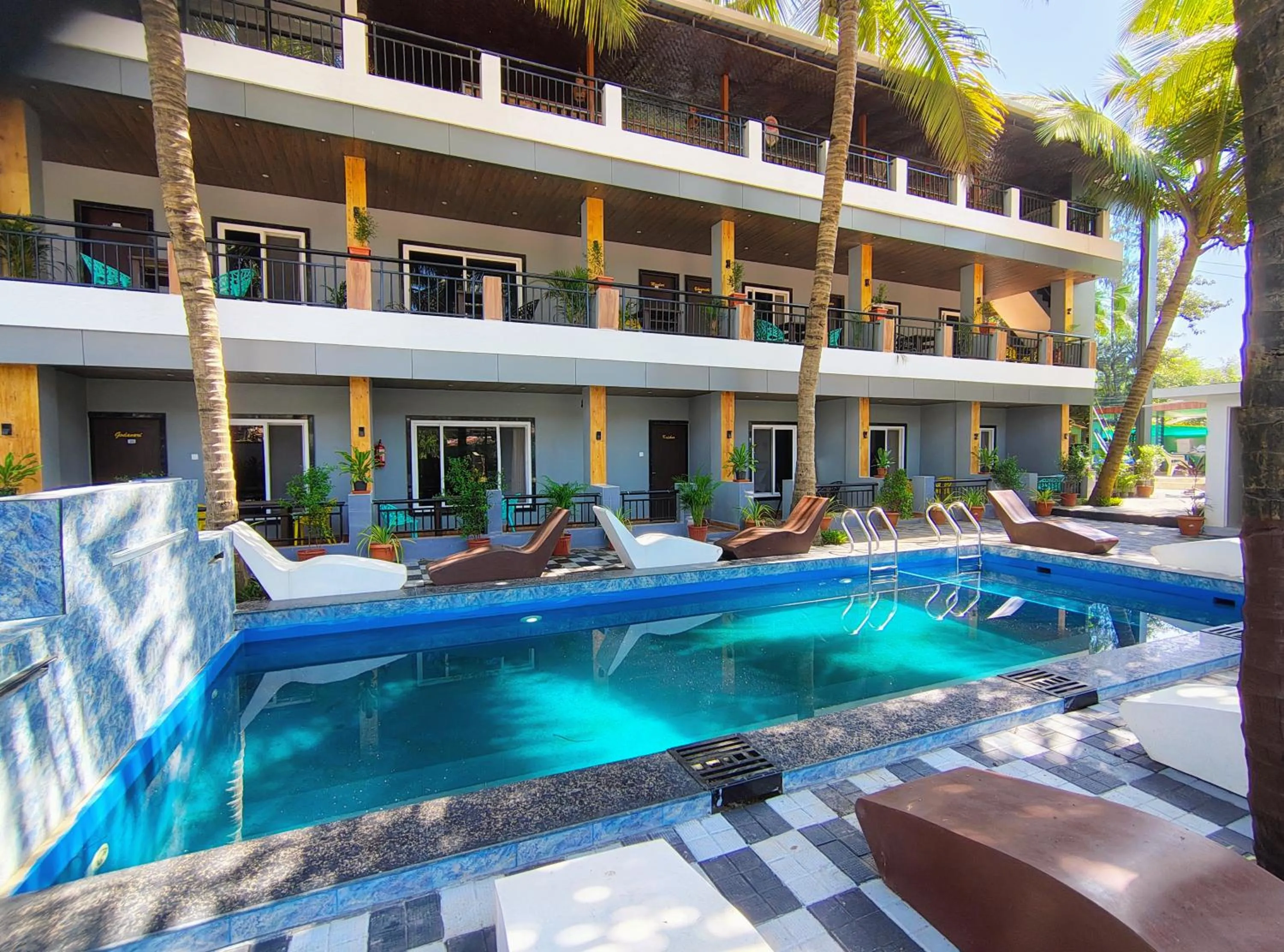 Property building in Rio De Grande