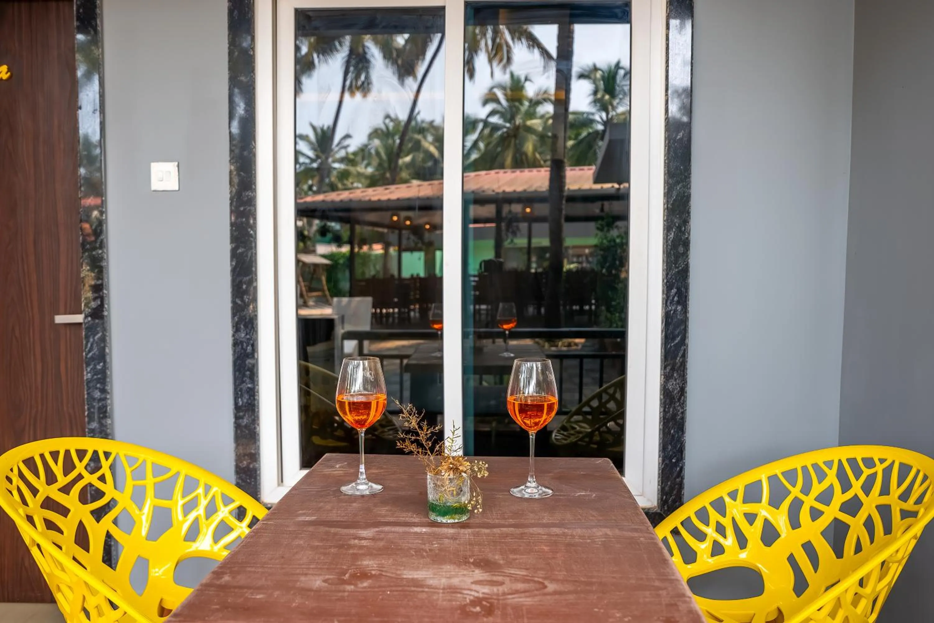 Balcony/Terrace in Rio De Grande