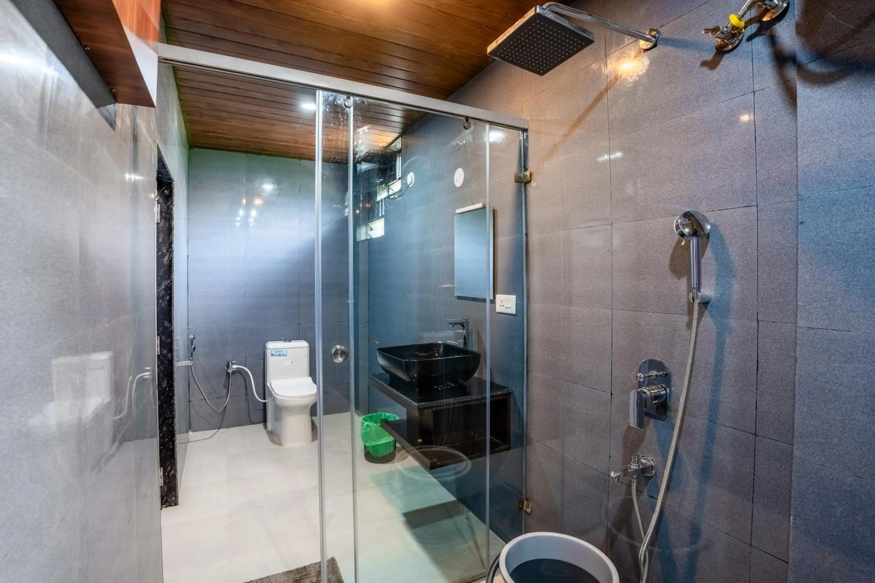 Bathroom in Rio De Grande