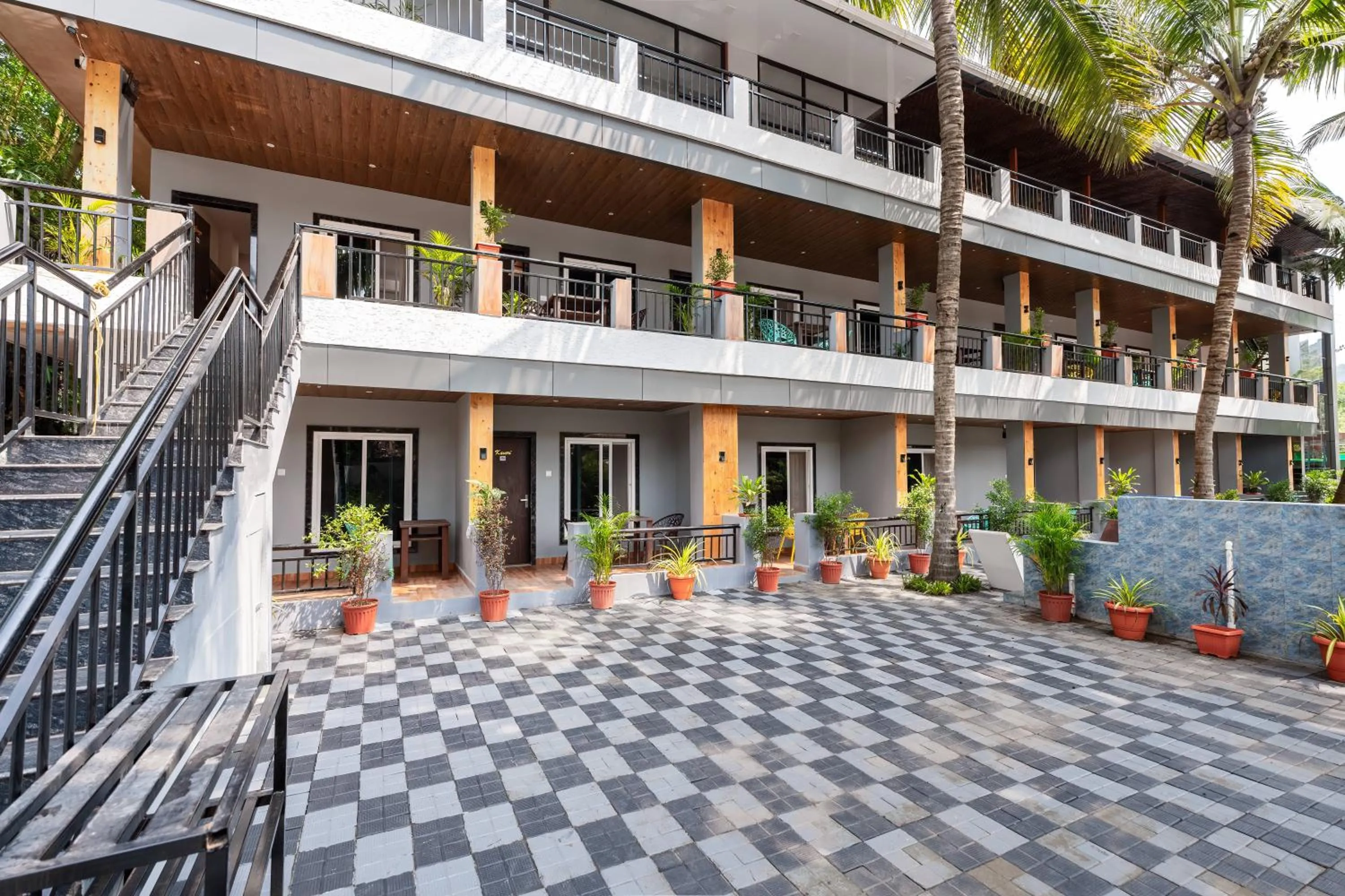 Property building in Rio De Grande