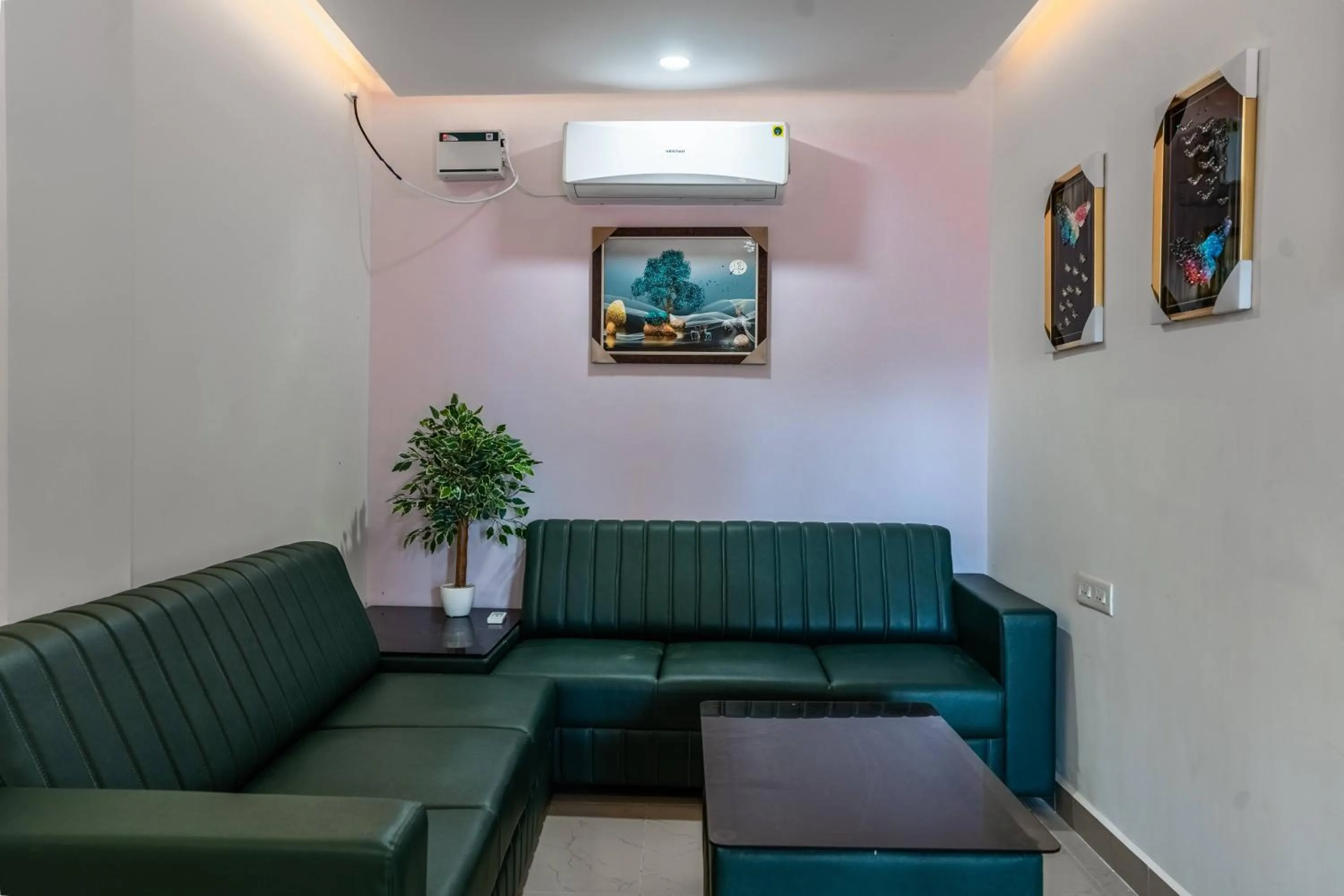 Living room in Rio De Grande