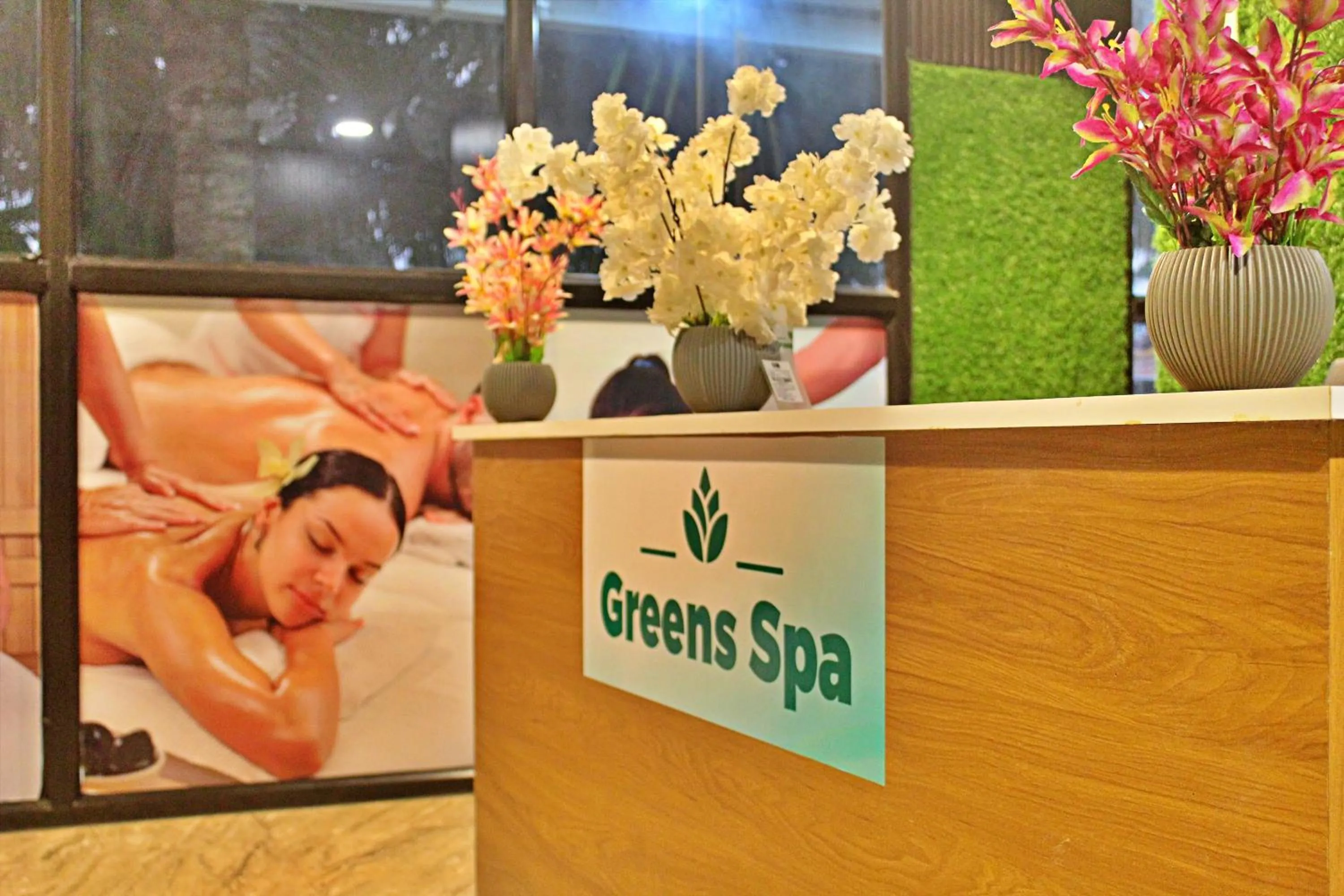 Spa and wellness centre/facilities in Rio De Grande