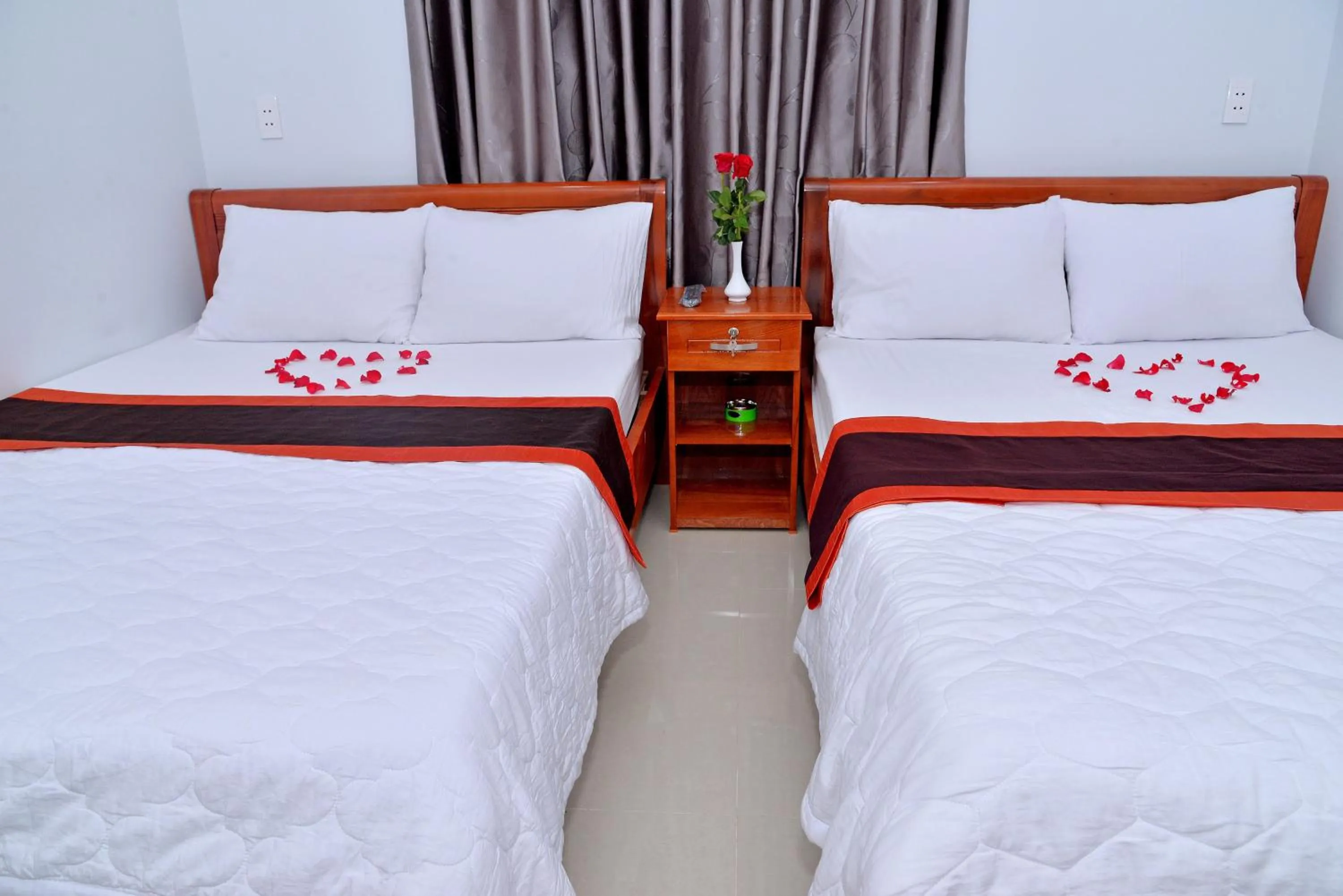 Bed in Sevensea Vung Tau