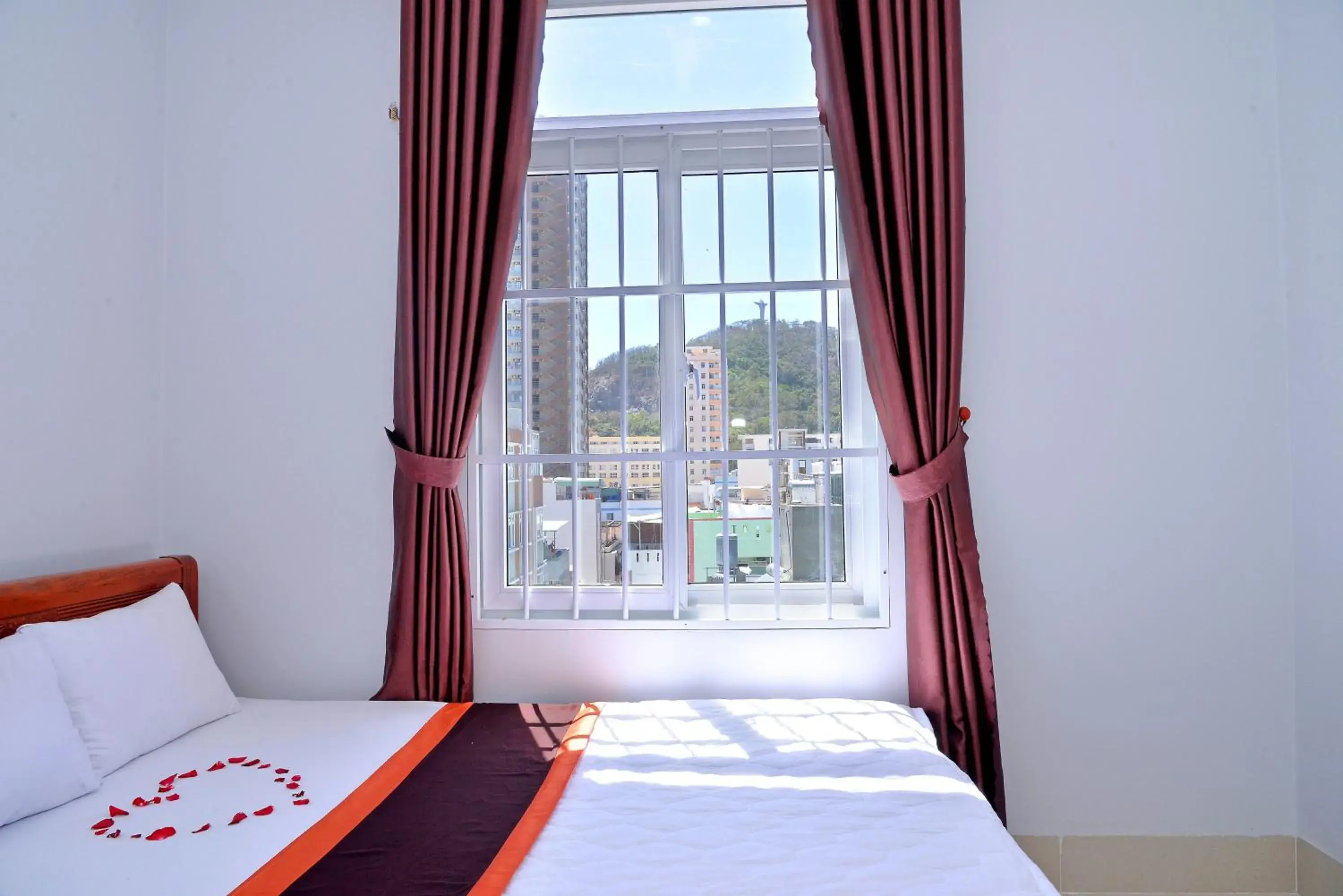 Standard King Room in Sevensea Vung Tau Standard King Room in Sevensea Vung Tau