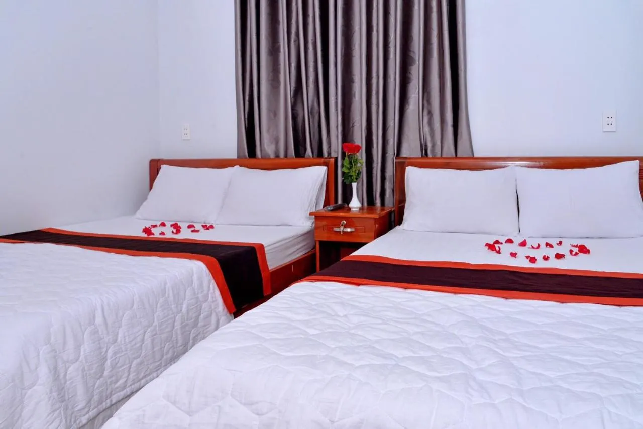 Bed in Sevensea Vung Tau