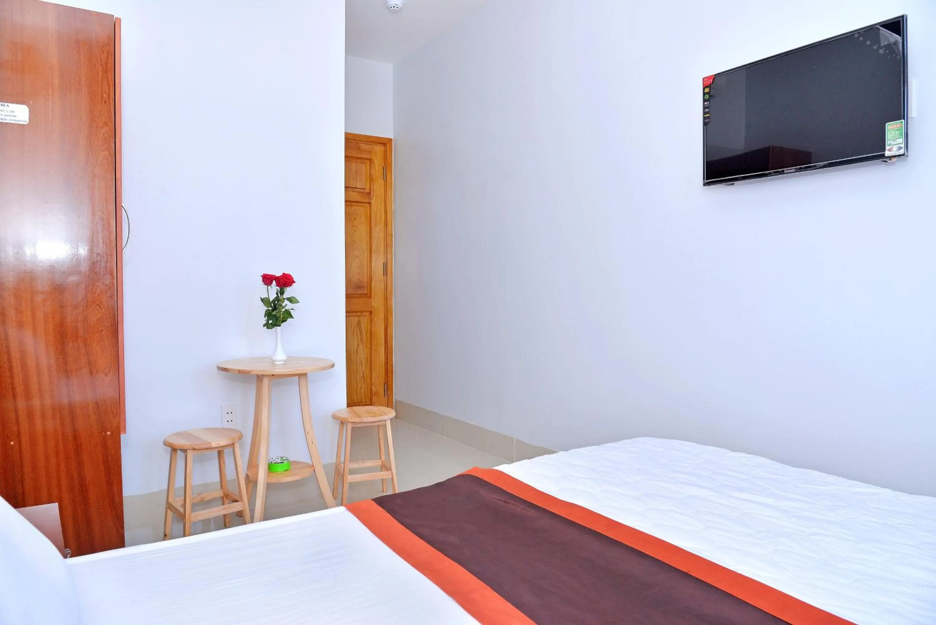 Bed in Sevensea Vung Tau