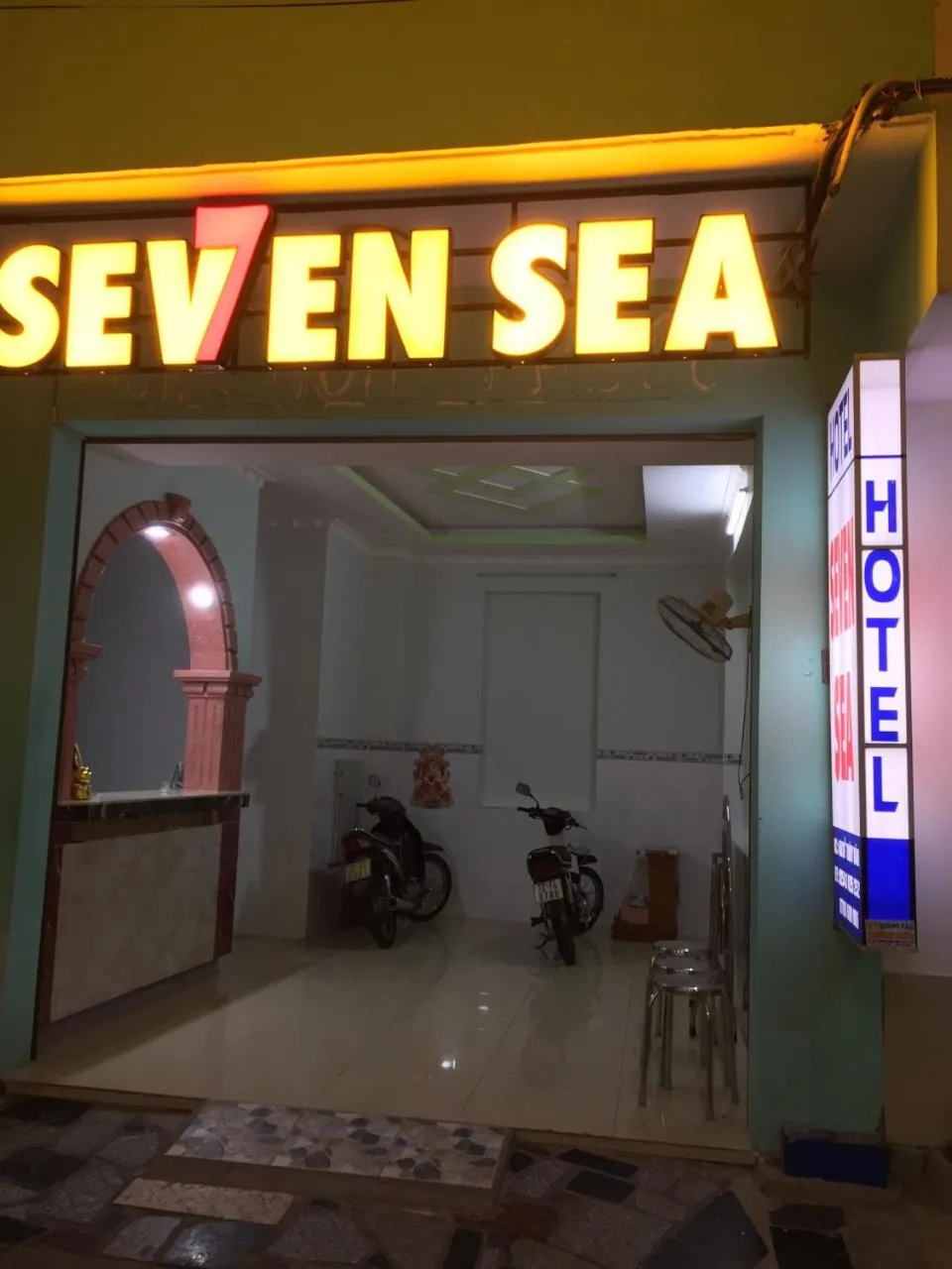 Sevensea Vung Tau