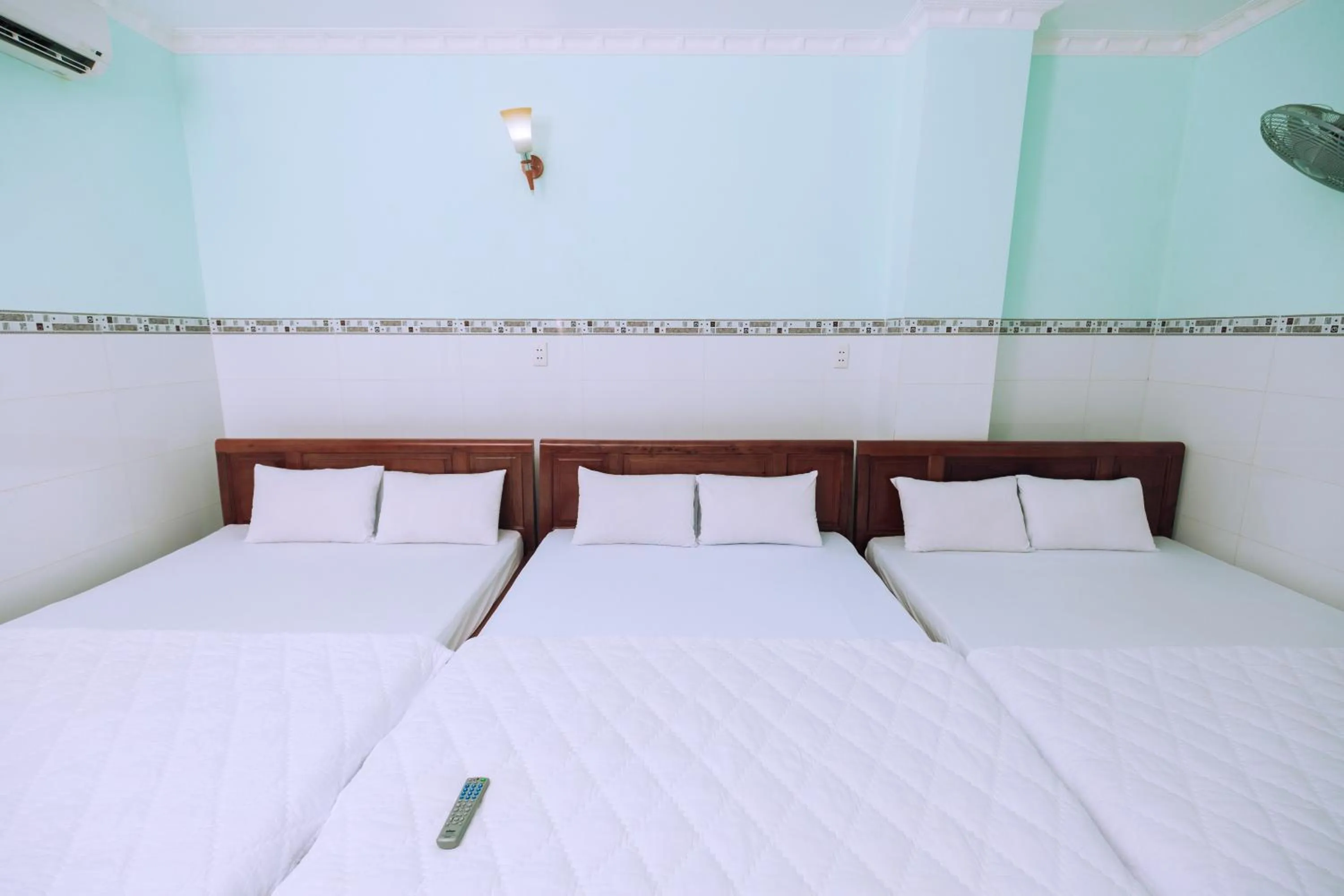 Bed in Sevensea Vung Tau