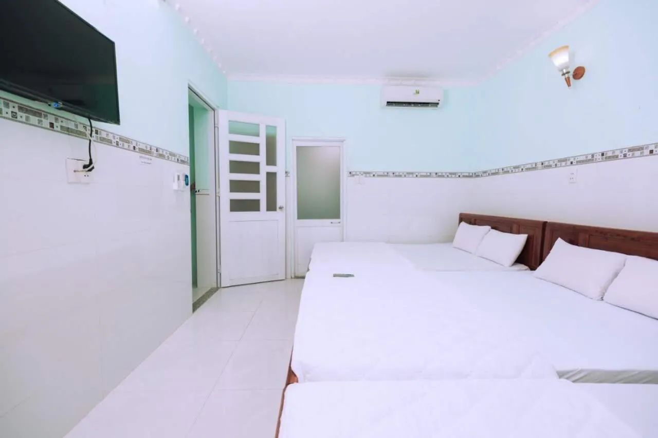 Bed in Sevensea Vung Tau