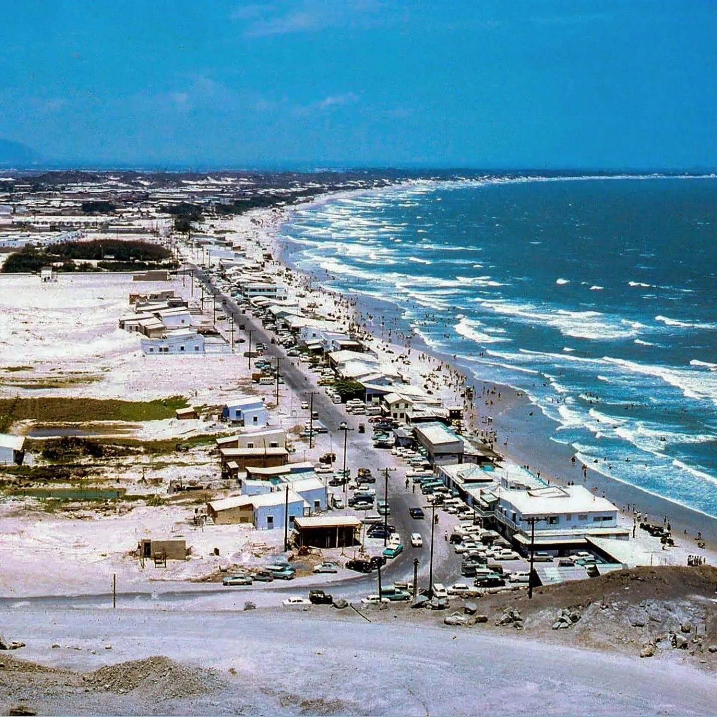 Natural landscape in Sevensea Vung Tau