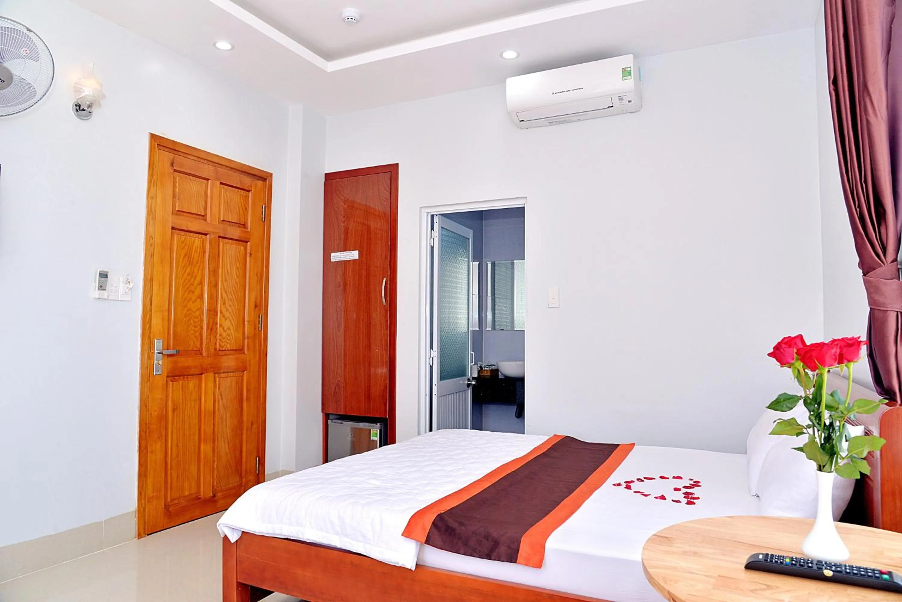 Bed in Sevensea Vung Tau