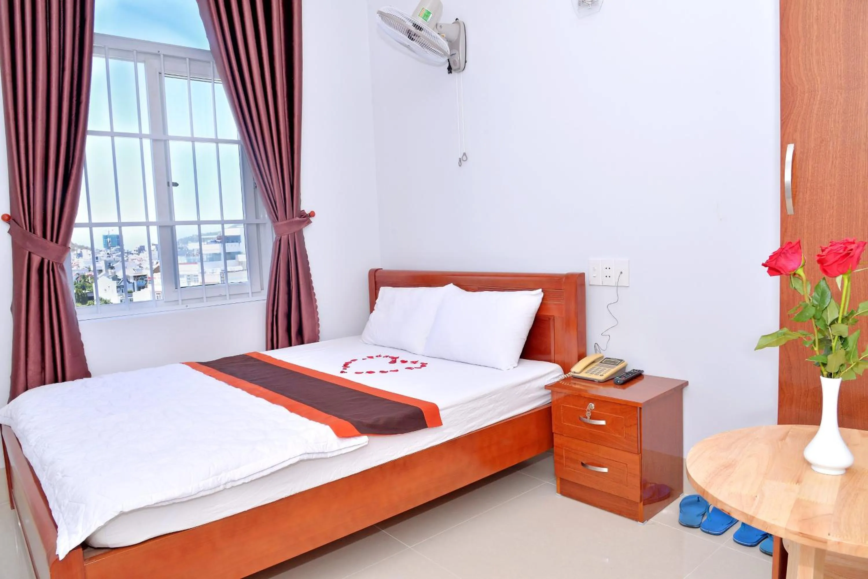 Bed in Sevensea Vung Tau