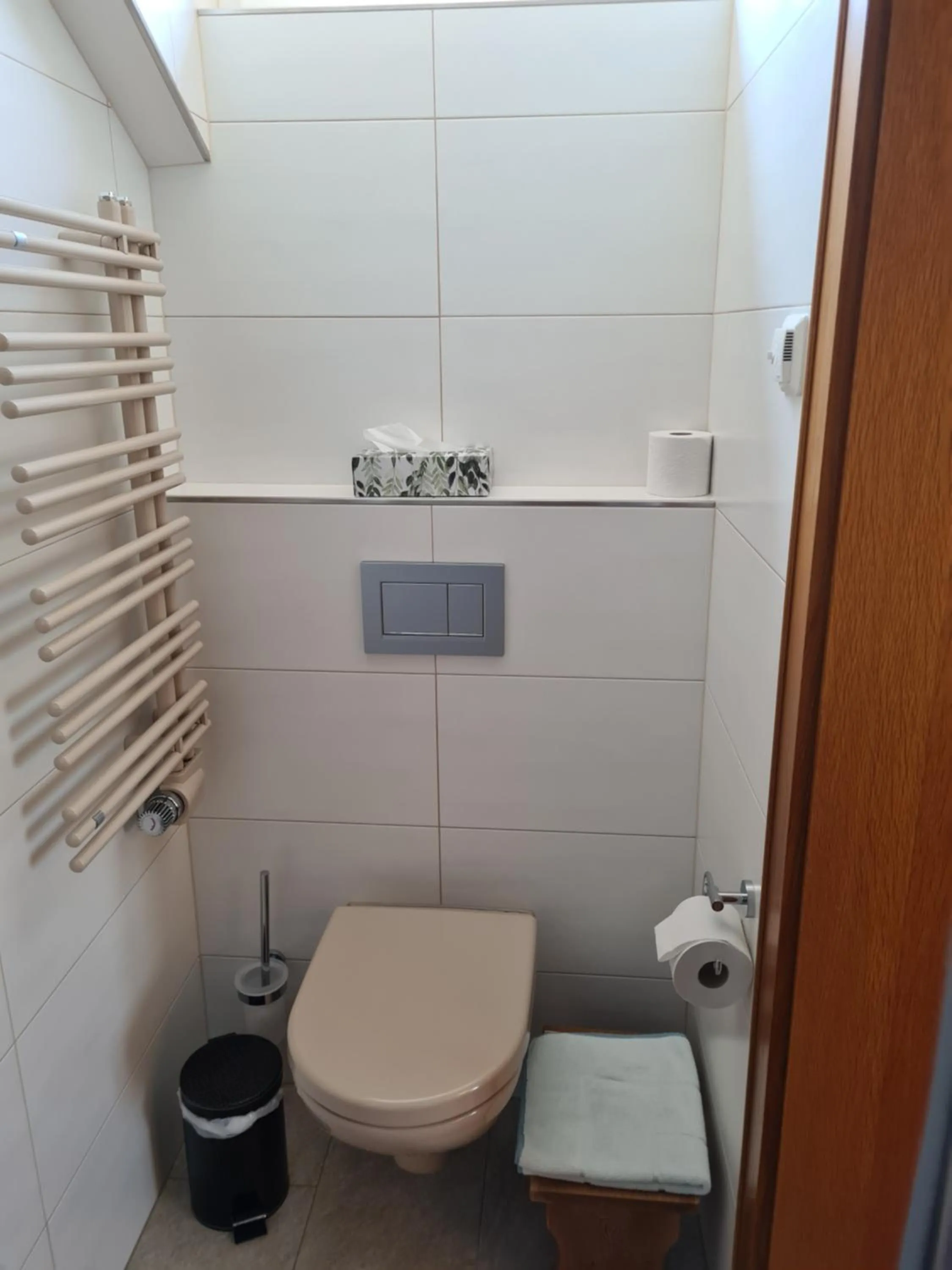 Toilet in Landhaus Gassner