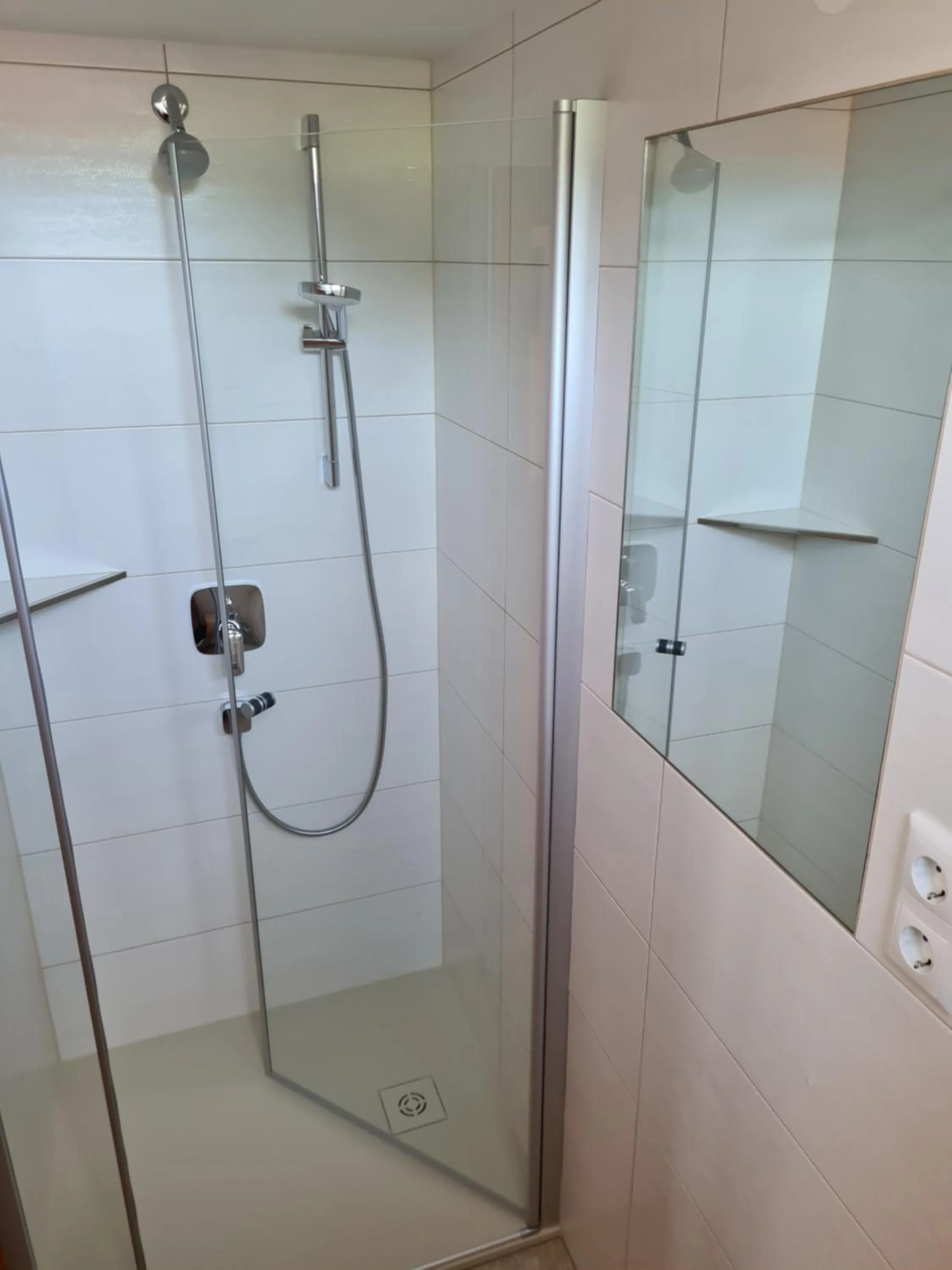 Bathroom in Landhaus Gassner