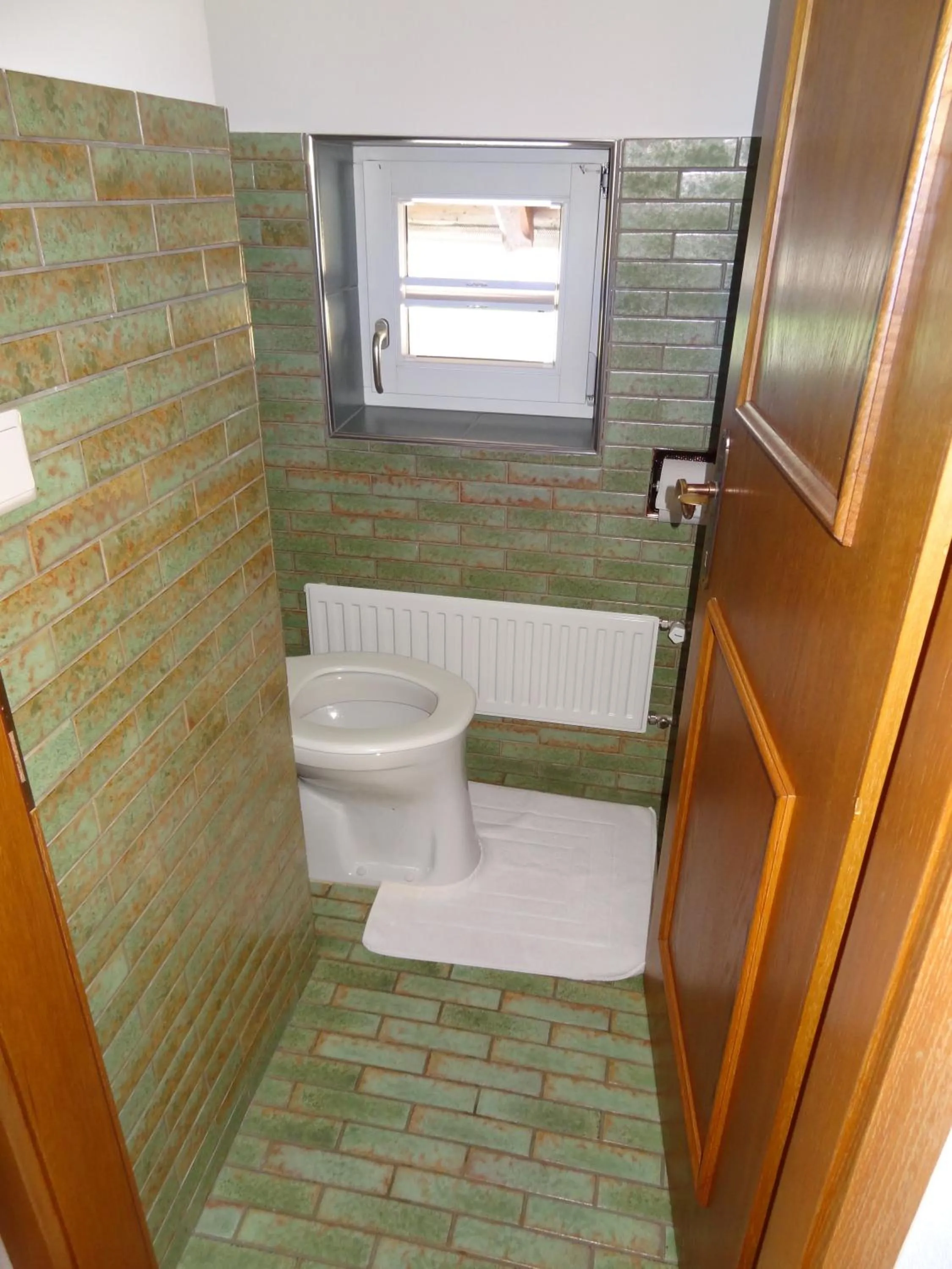 Bathroom in Landhaus Gassner