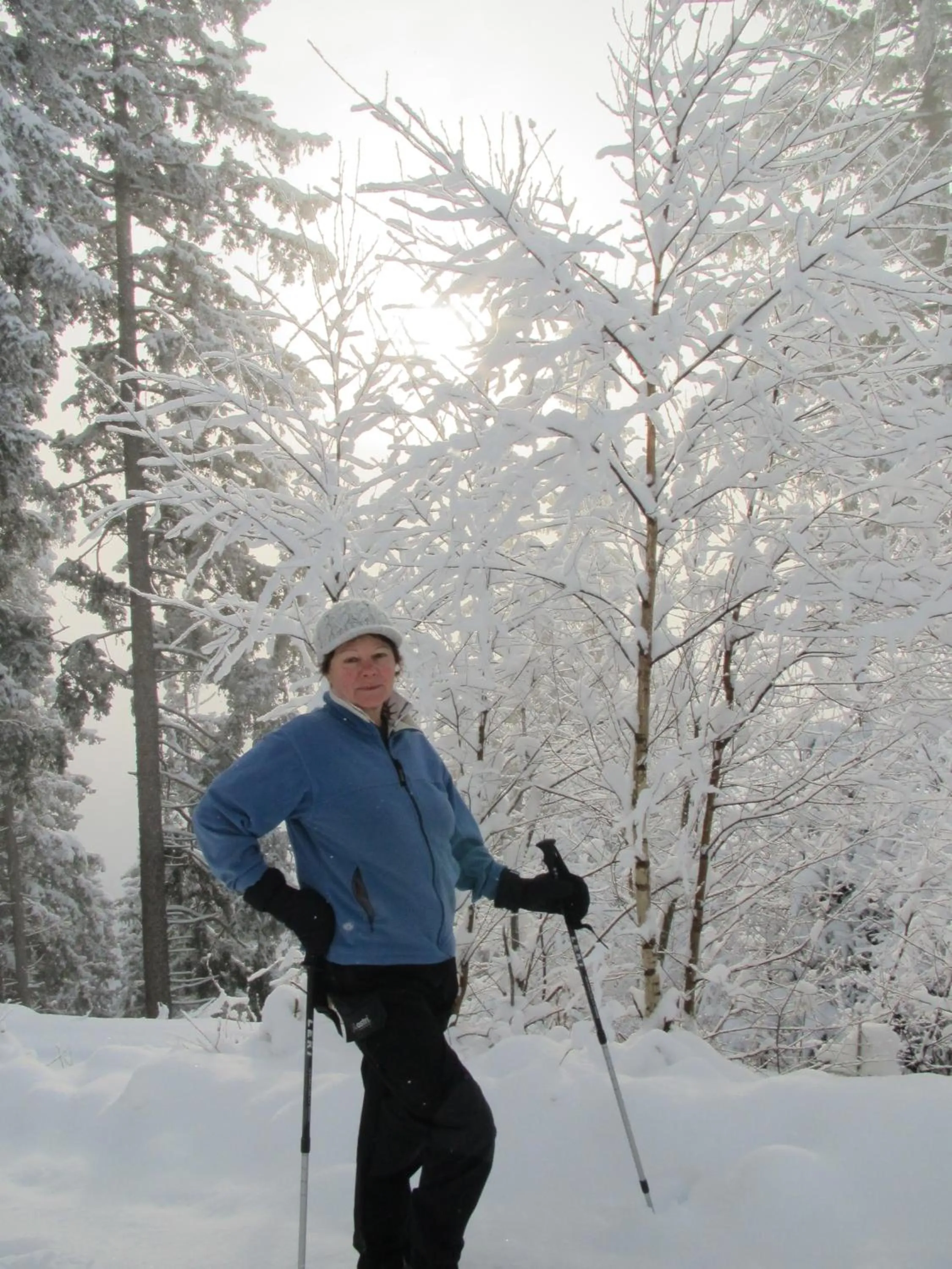 Hiking in Landhaus Gassner