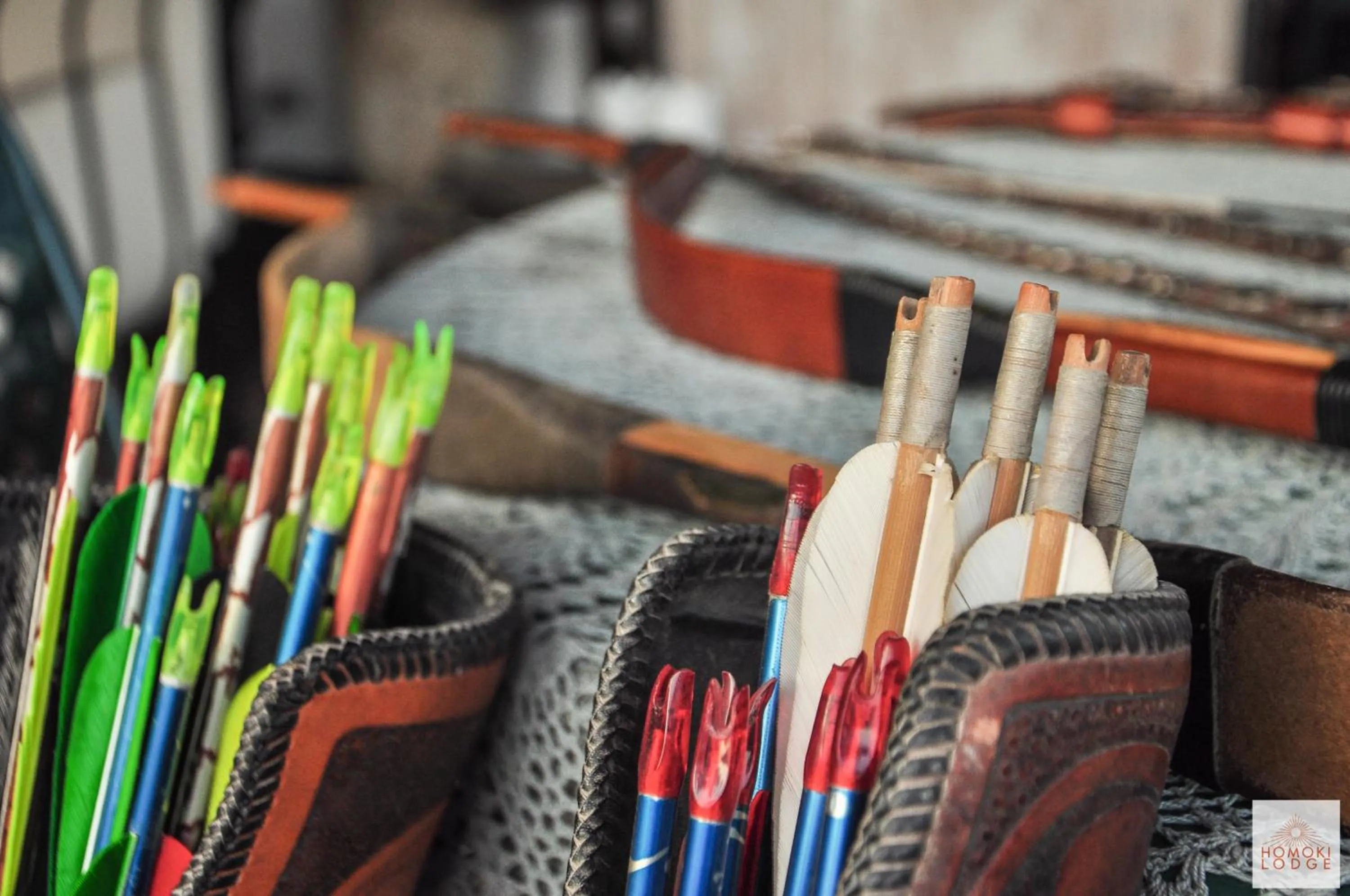 Activities in HOMOKI LODGE Bed & Beyond Glamping Adult Only