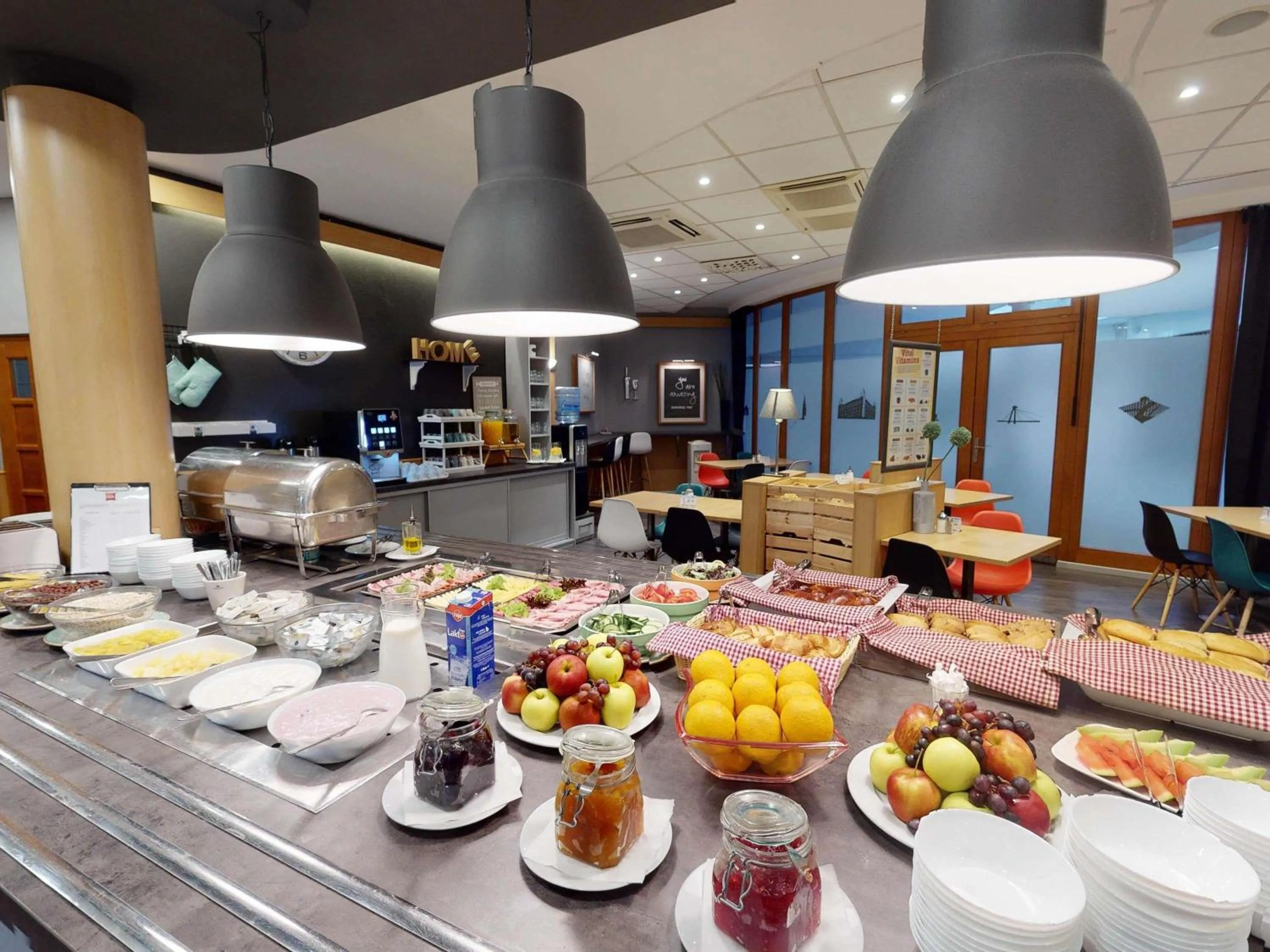 Property building in Ibis Bratislava Centrum