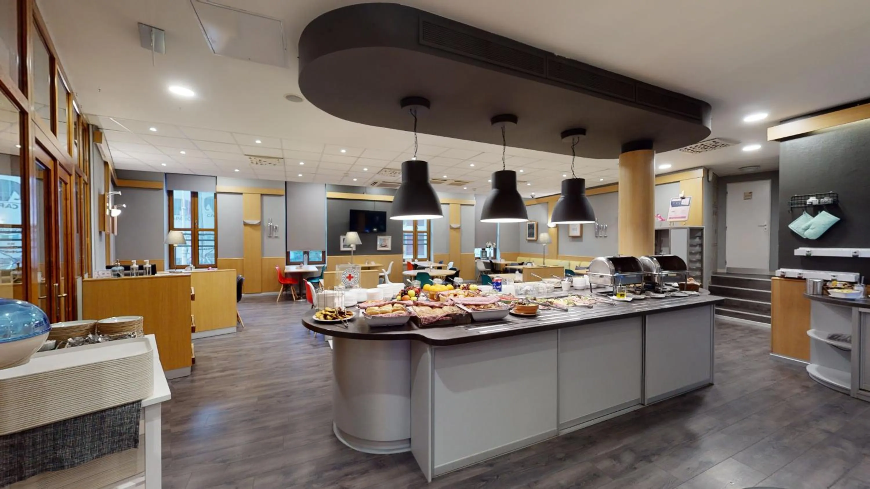 Food in Ibis Bratislava Centrum