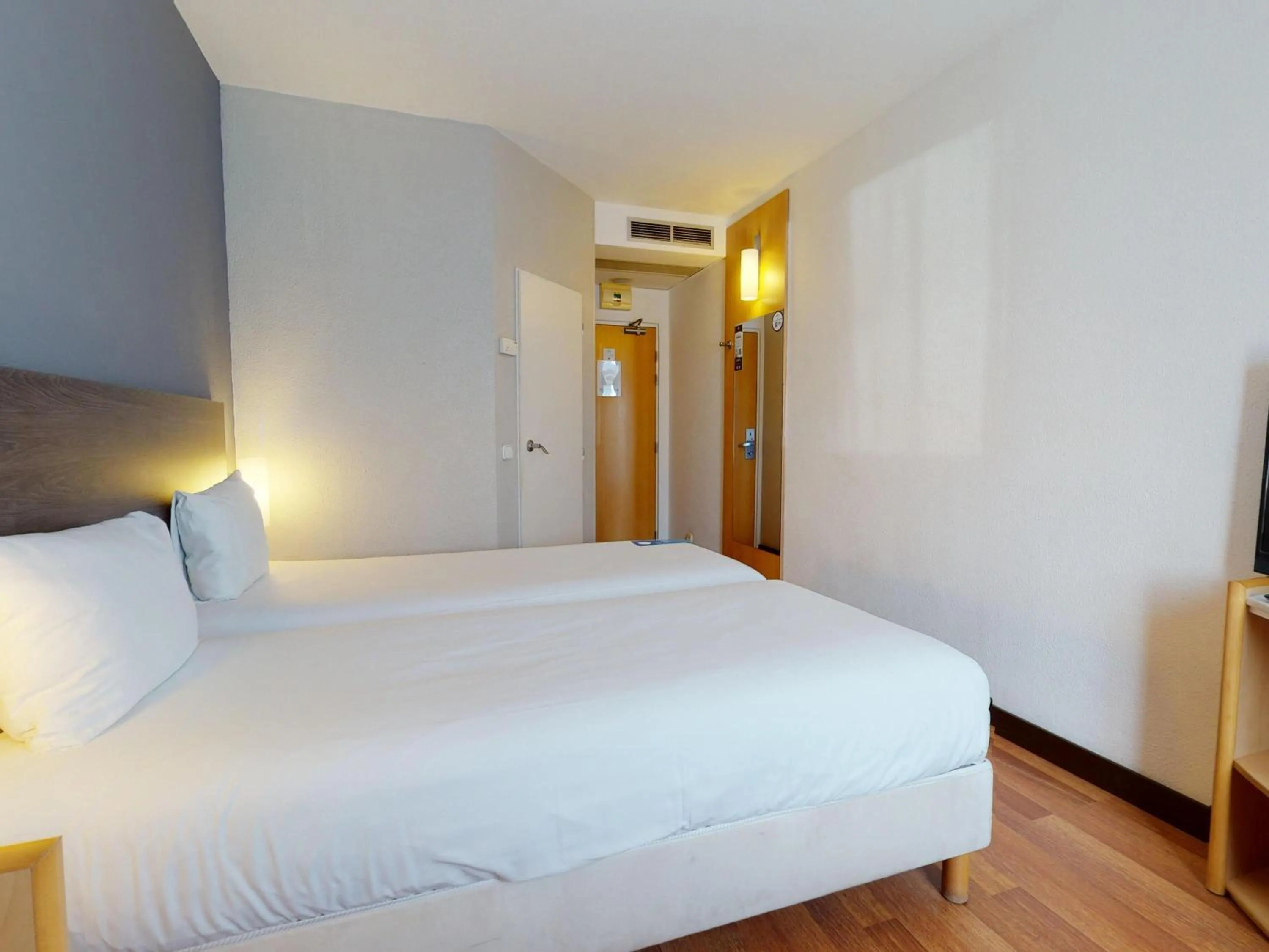 Bedroom, Bed in Ibis Bratislava Centrum