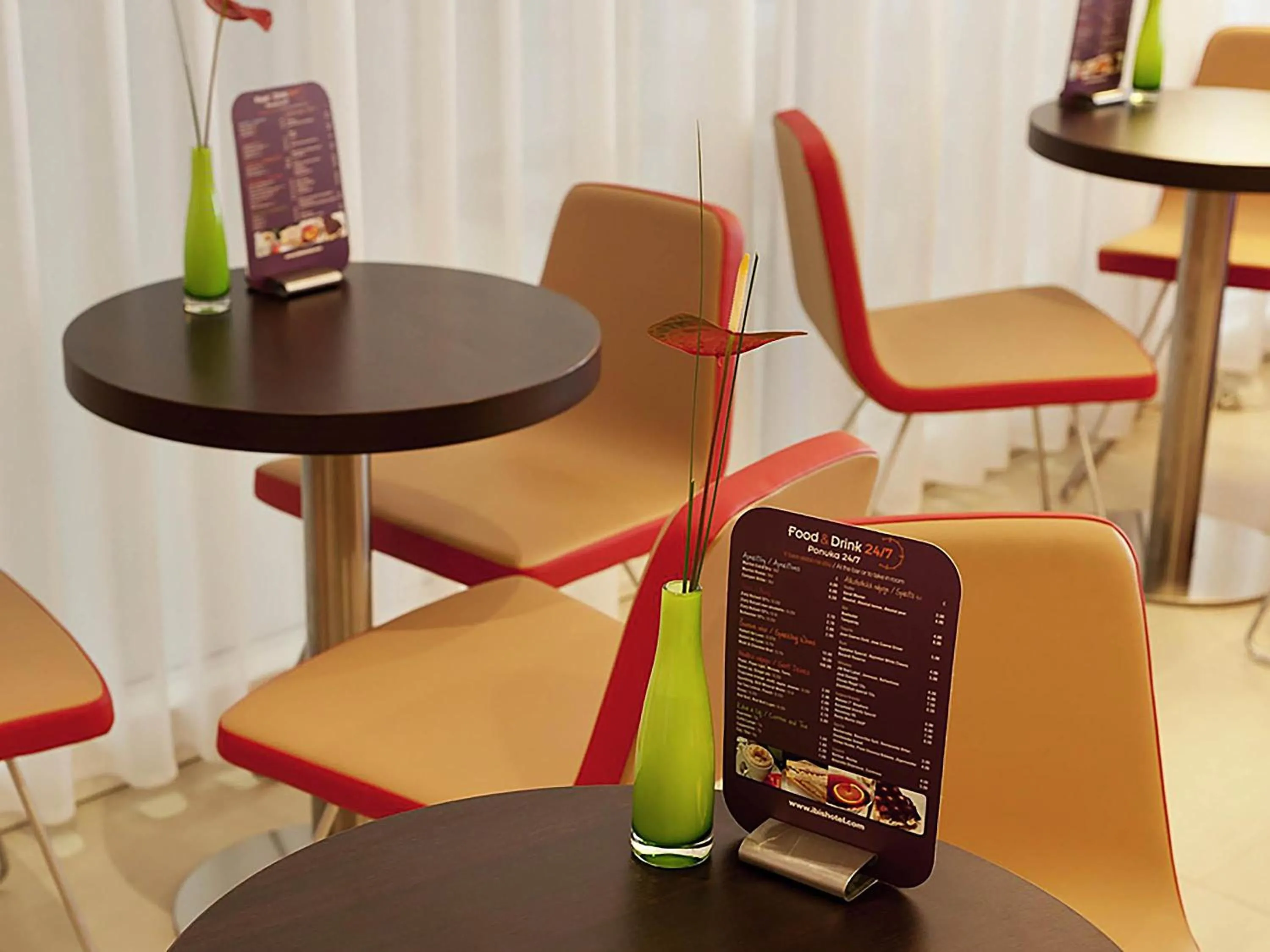 Lounge or bar in Ibis Bratislava Centrum