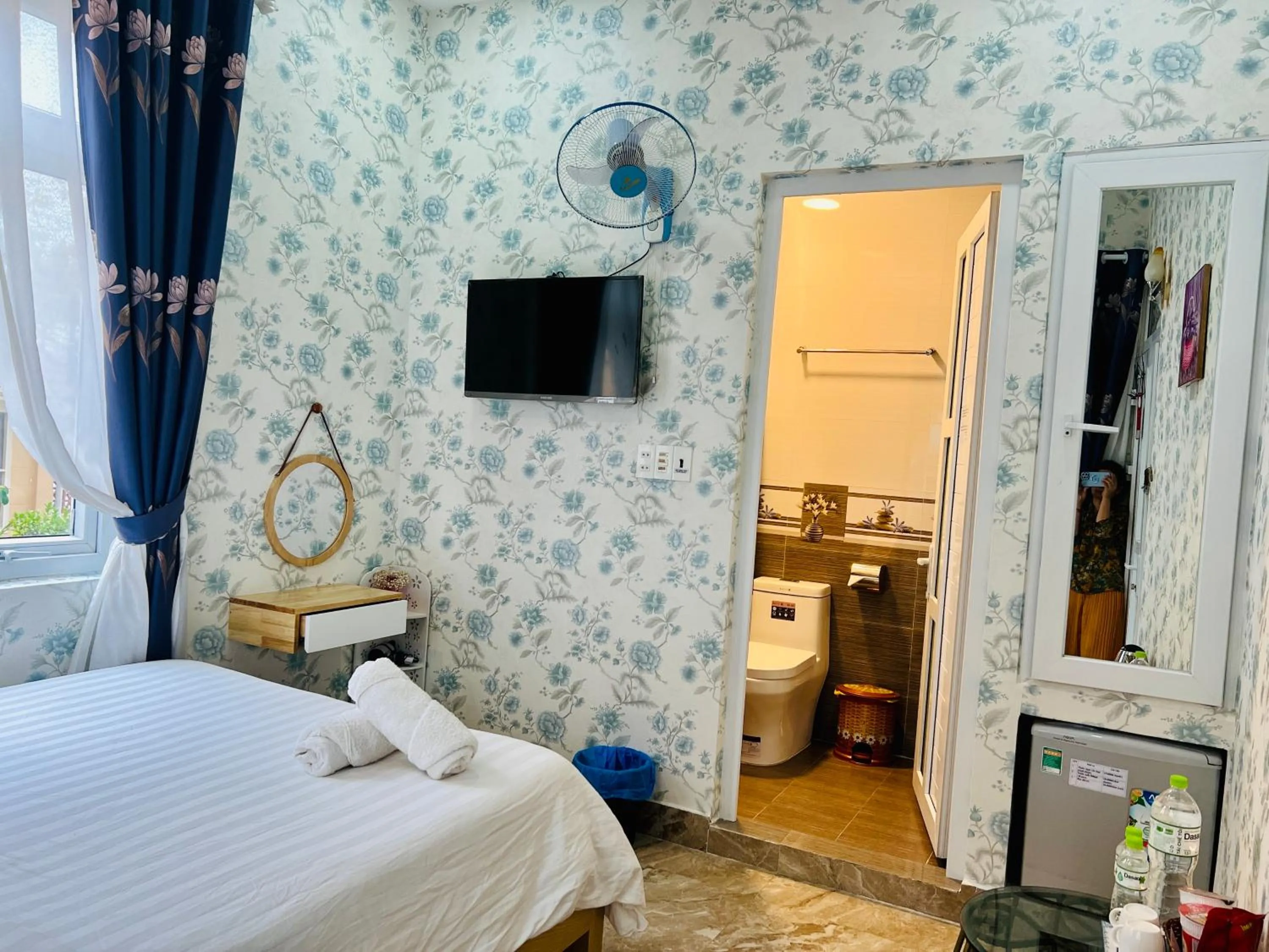 Photo of the whole room, Bed in Villa - Hotel Nam Khang 2 Dalat
