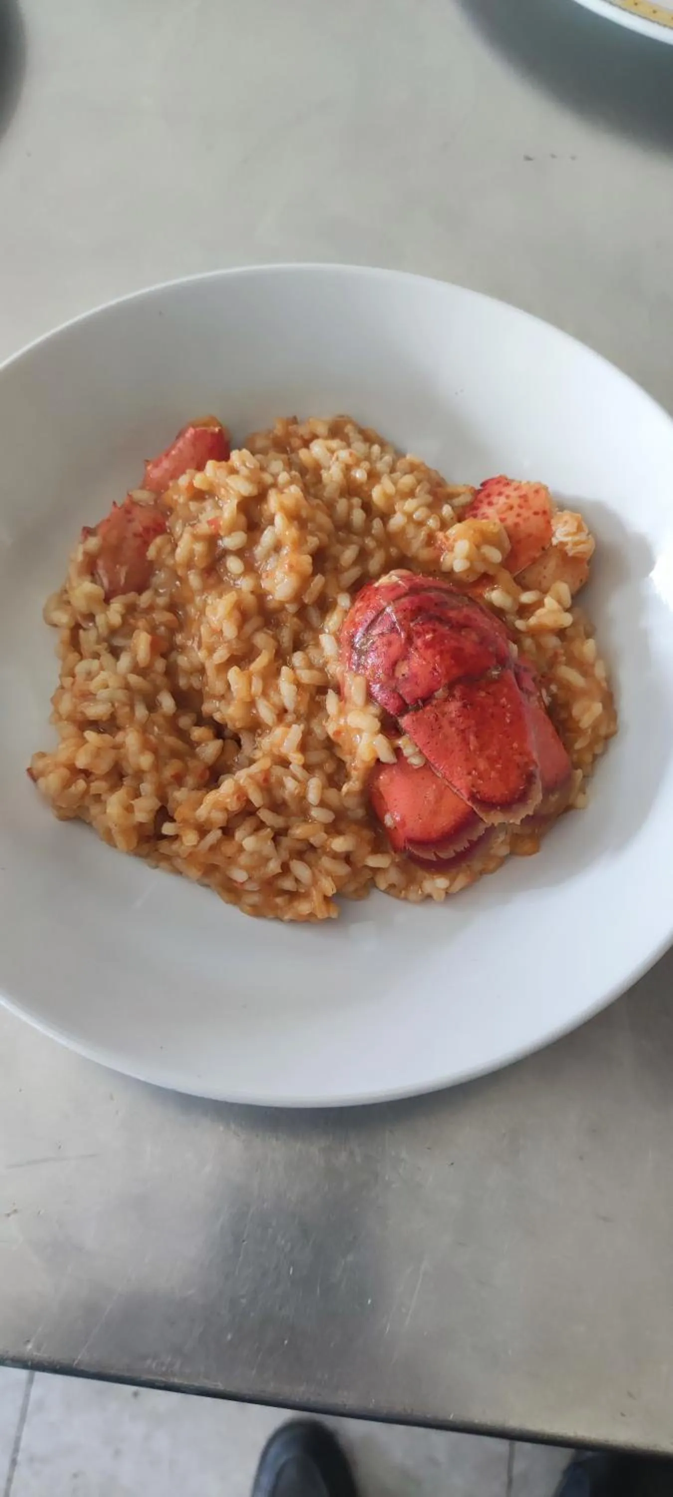 Restaurant/places to eat in Hotel Camino Real