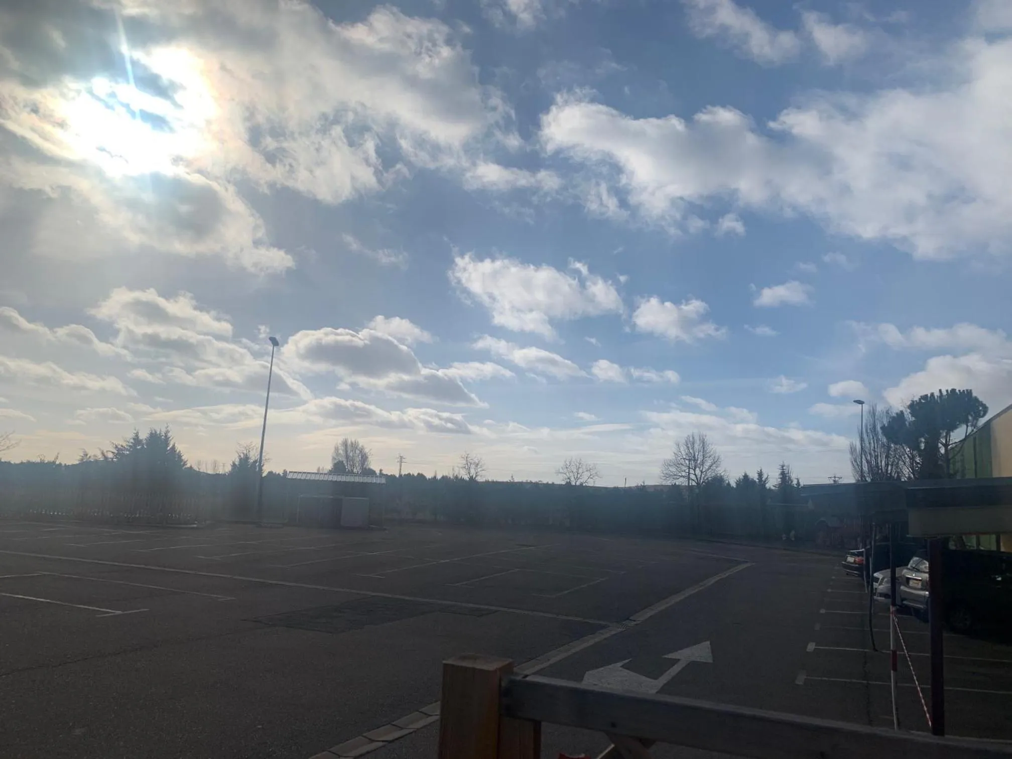 Area and facilities in Hotel Camino Real