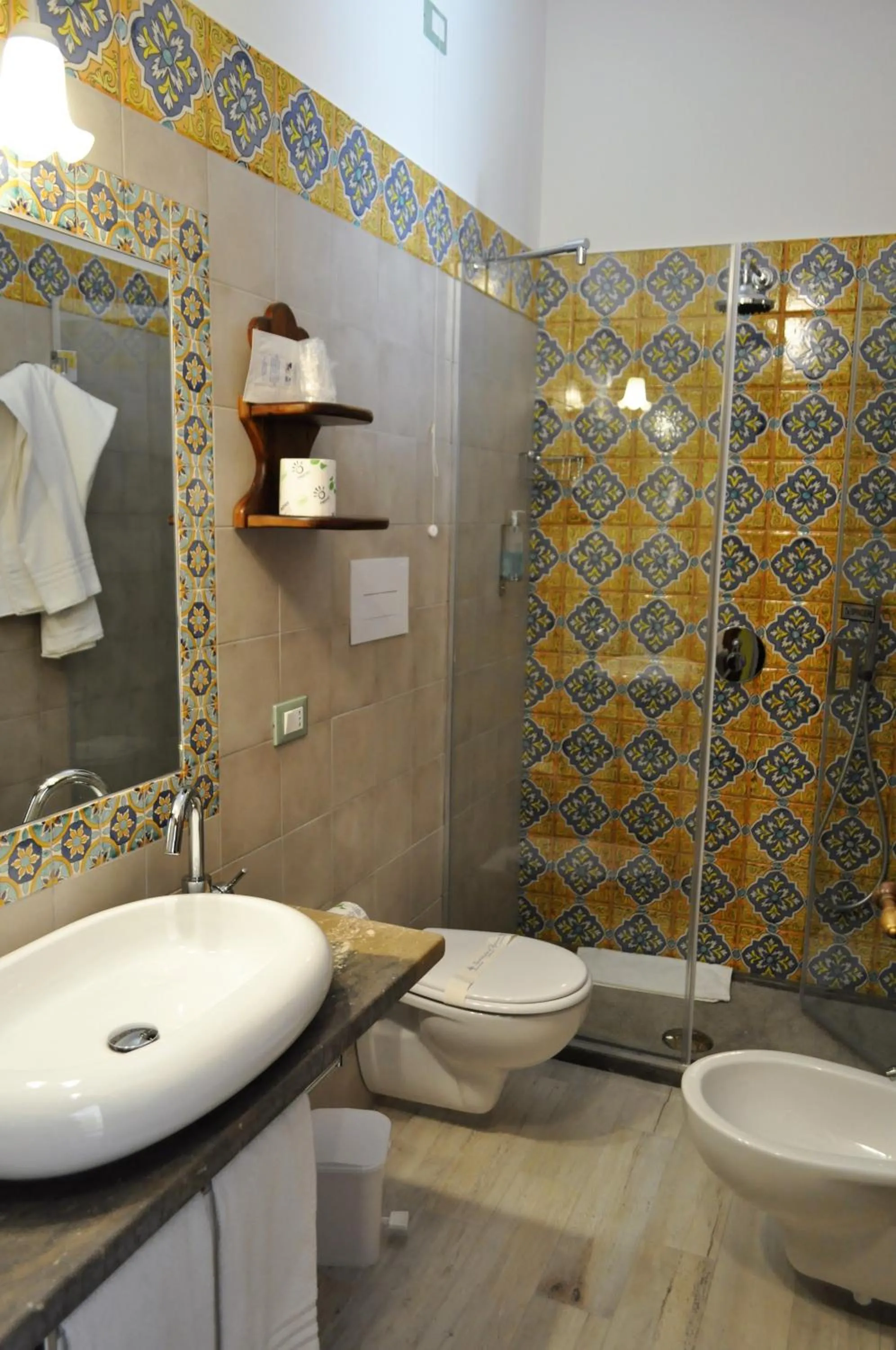 Bathroom in Al-Tair