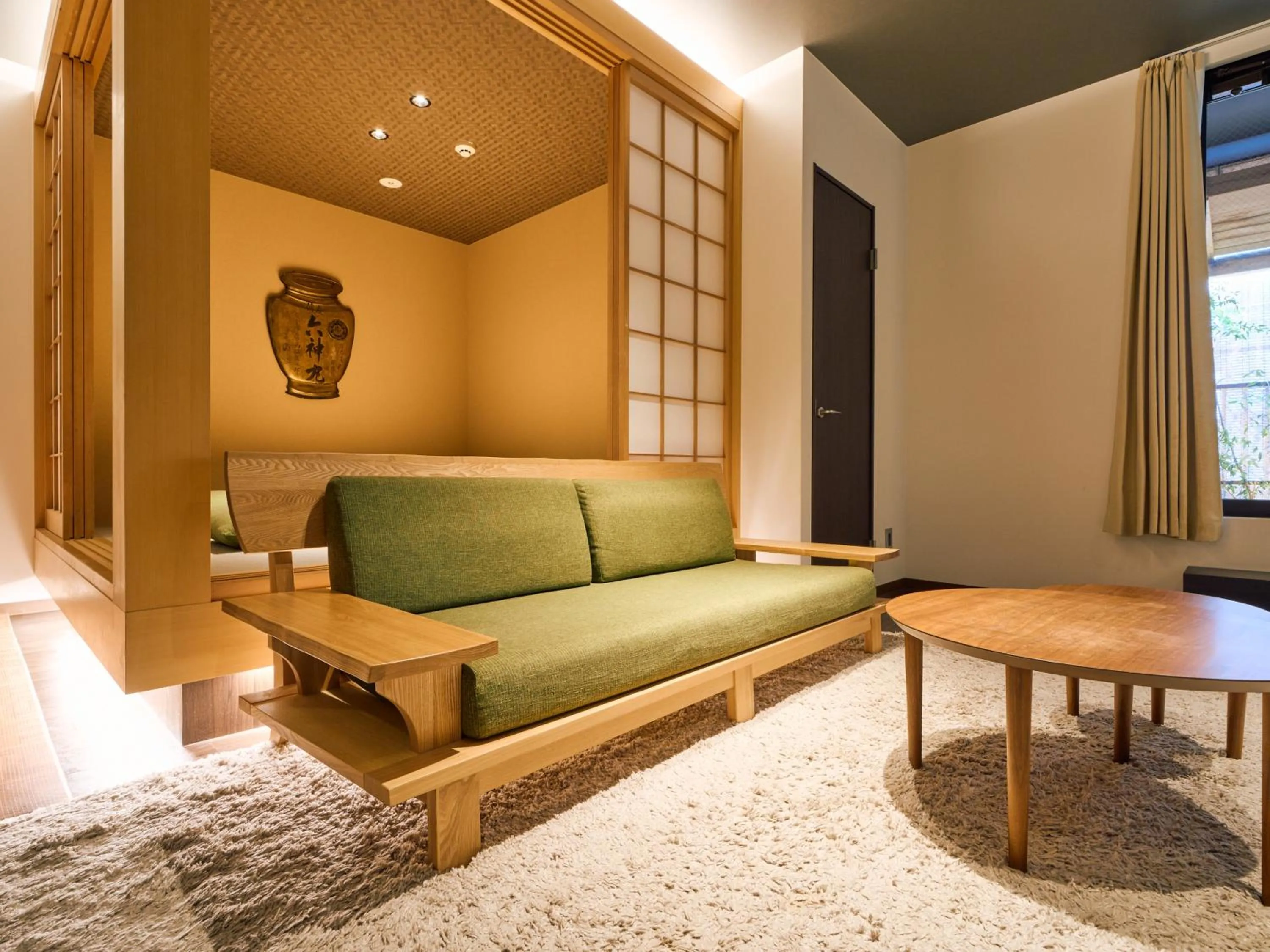 KONJAKUSO Osaka Dotonbori "SHOSHI" "GŌYAKUYA"SPA Stay