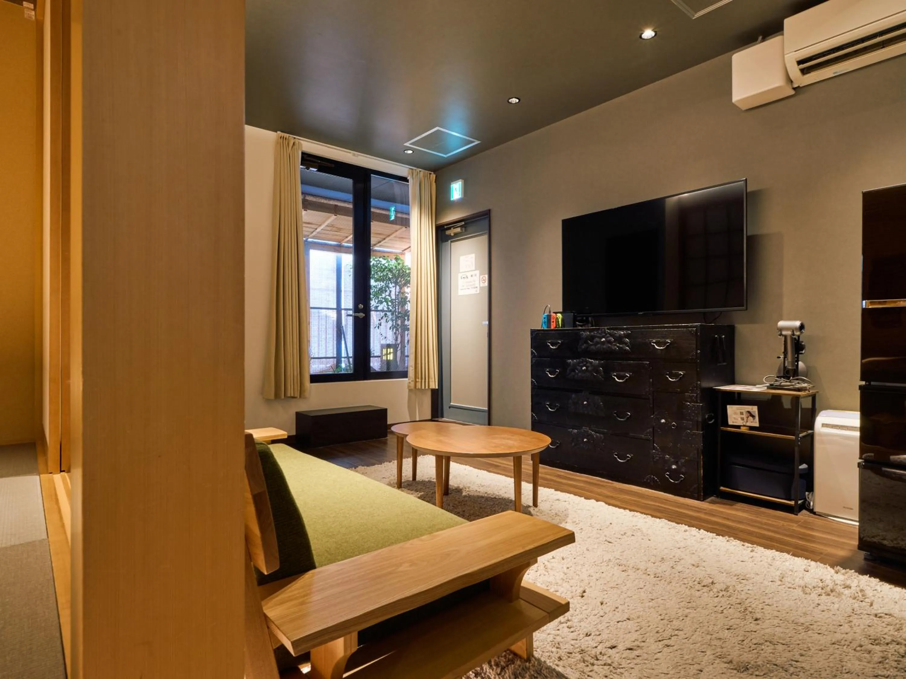 KONJAKUSO Osaka Dotonbori "SHOSHI" "GŌYAKUYA"SPA Stay