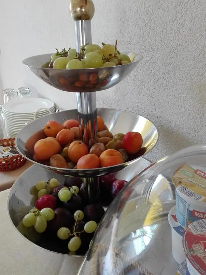 Buffet breakfast in Amaryllis Hotel