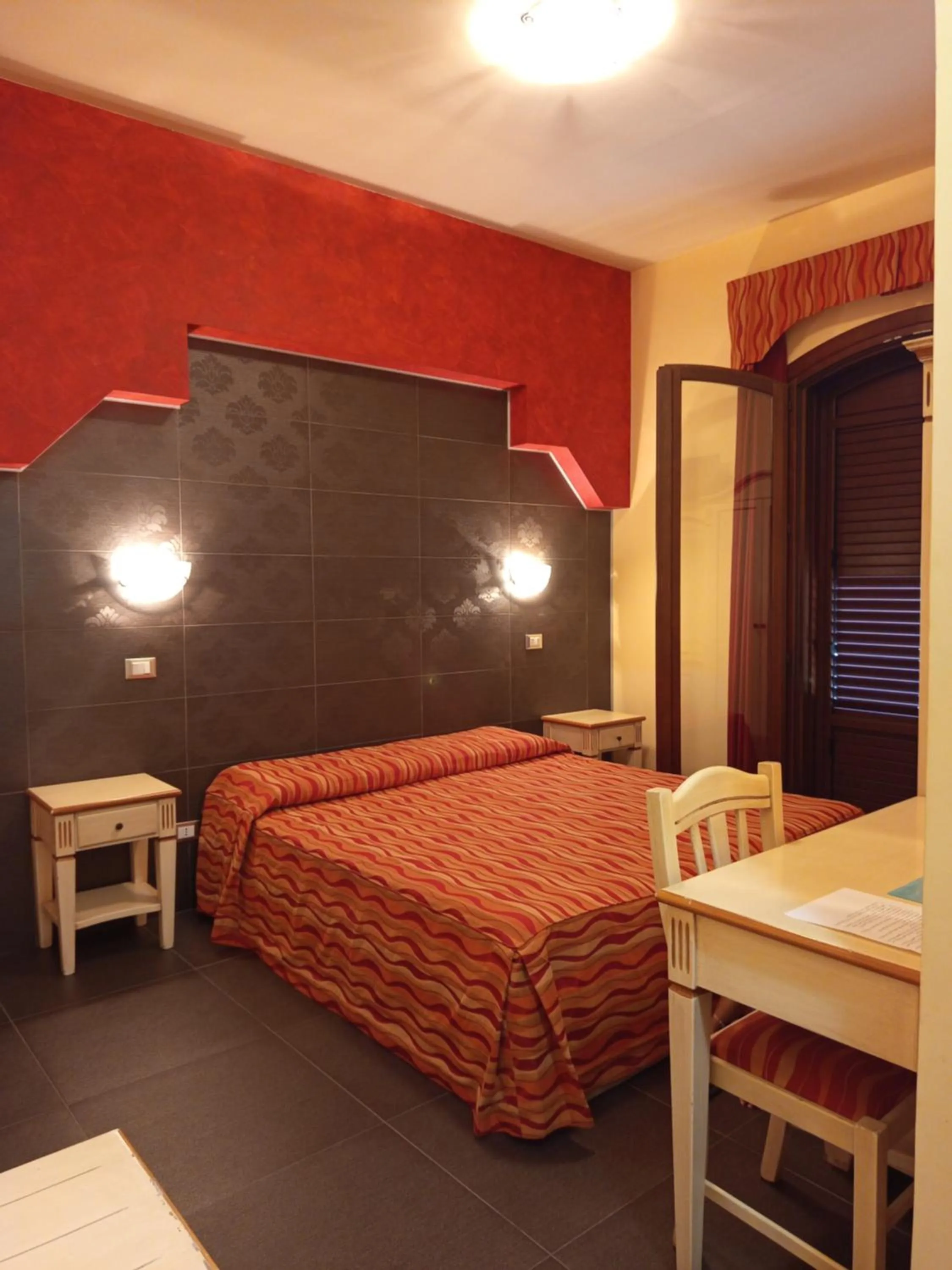 Photo of the whole room in Amaryllis Hotel