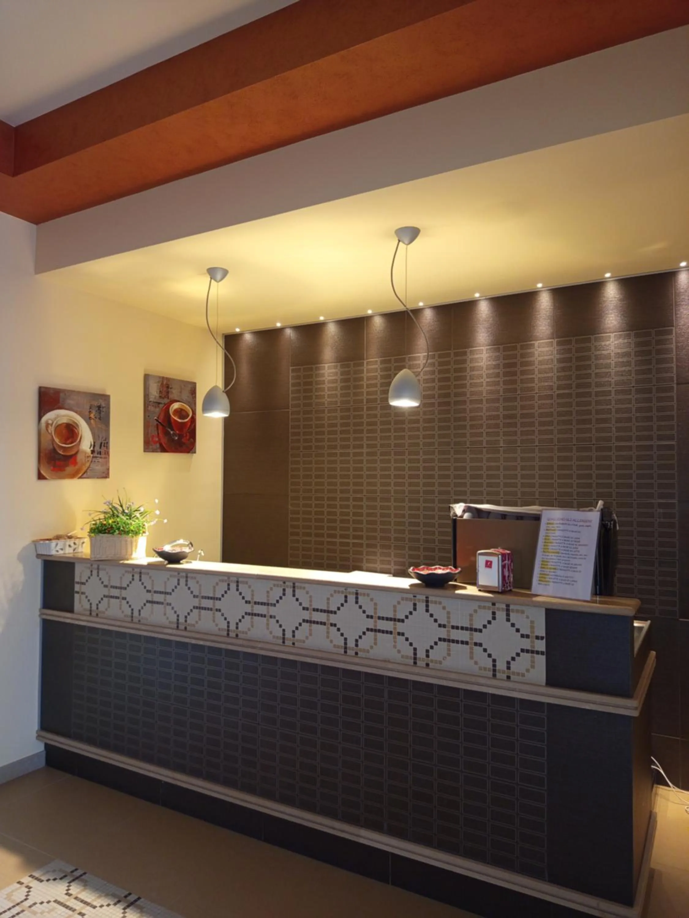 Lounge or bar in Amaryllis Hotel