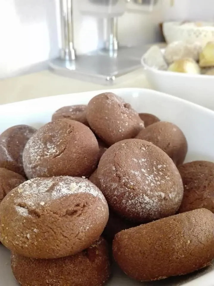 Food close-up in Amaryllis Hotel