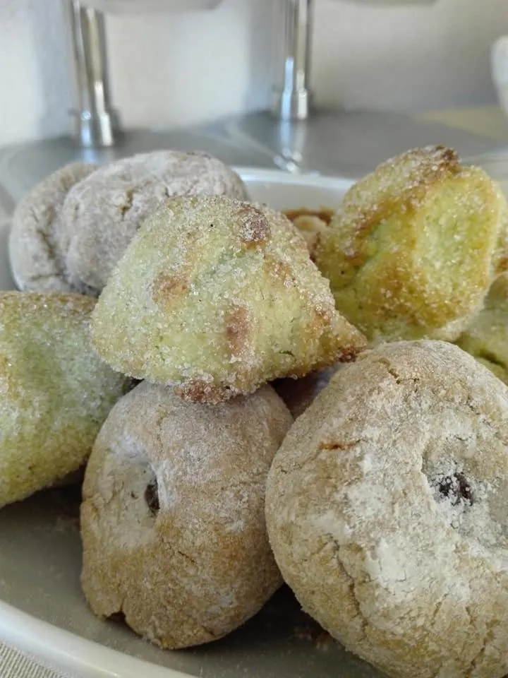 Food close-up in Amaryllis Hotel