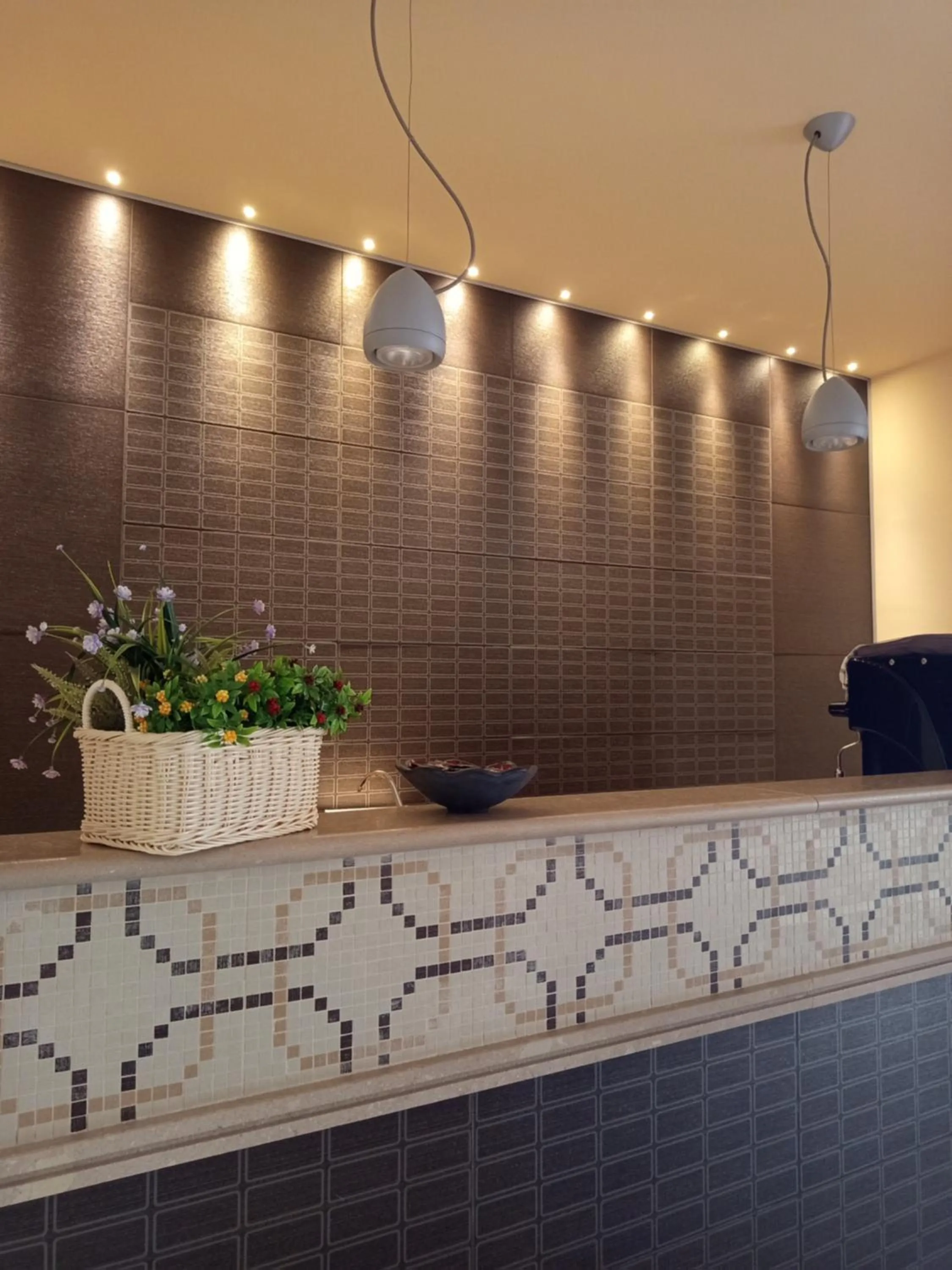 Lounge or bar in Amaryllis Hotel