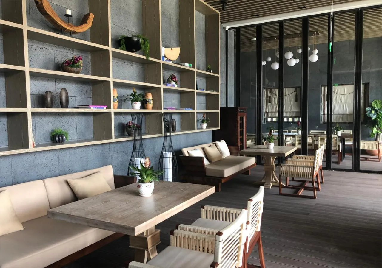 Lounge or bar in Prince Times Hotel