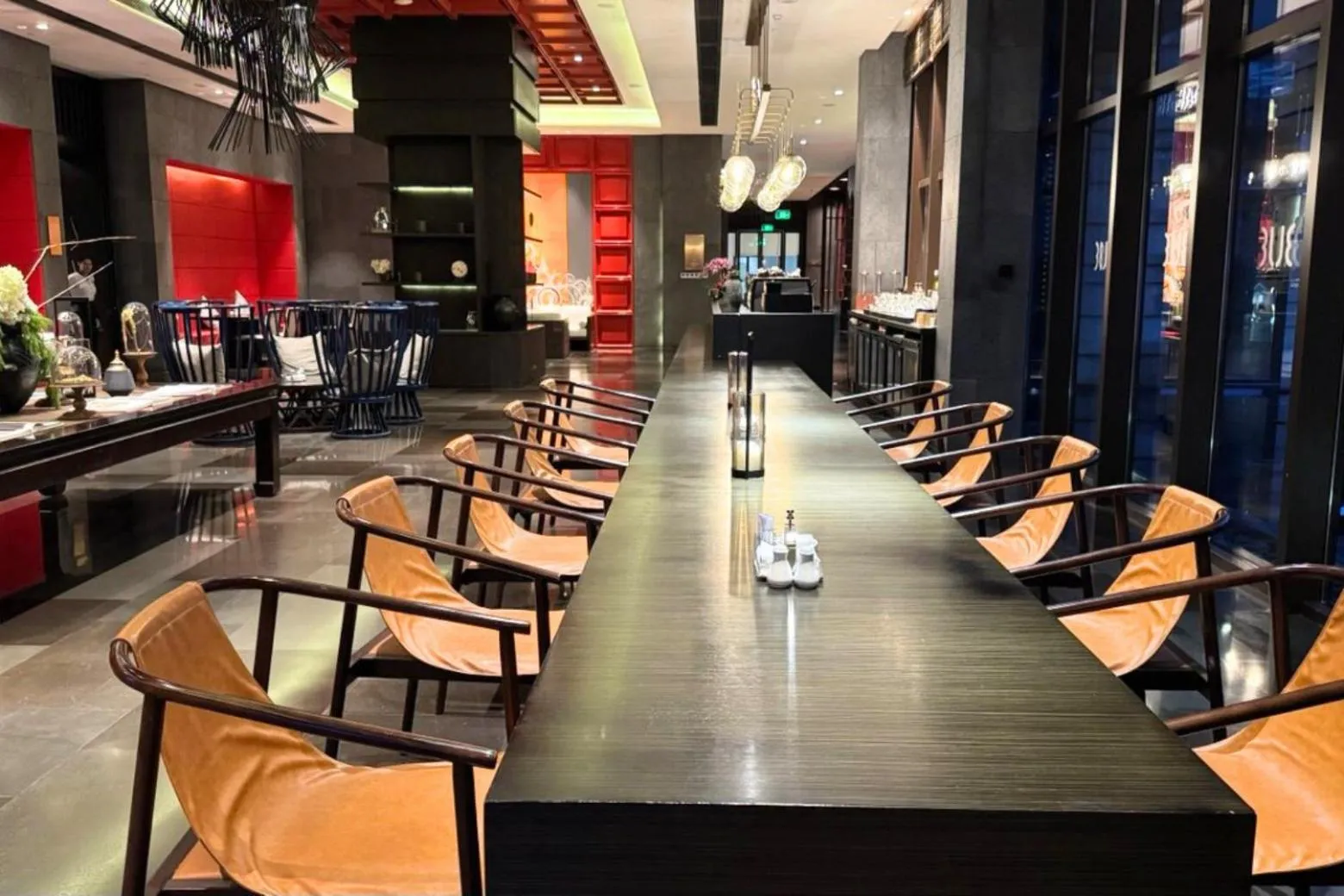 Lounge or bar in TUI BLUE Sihanoukville